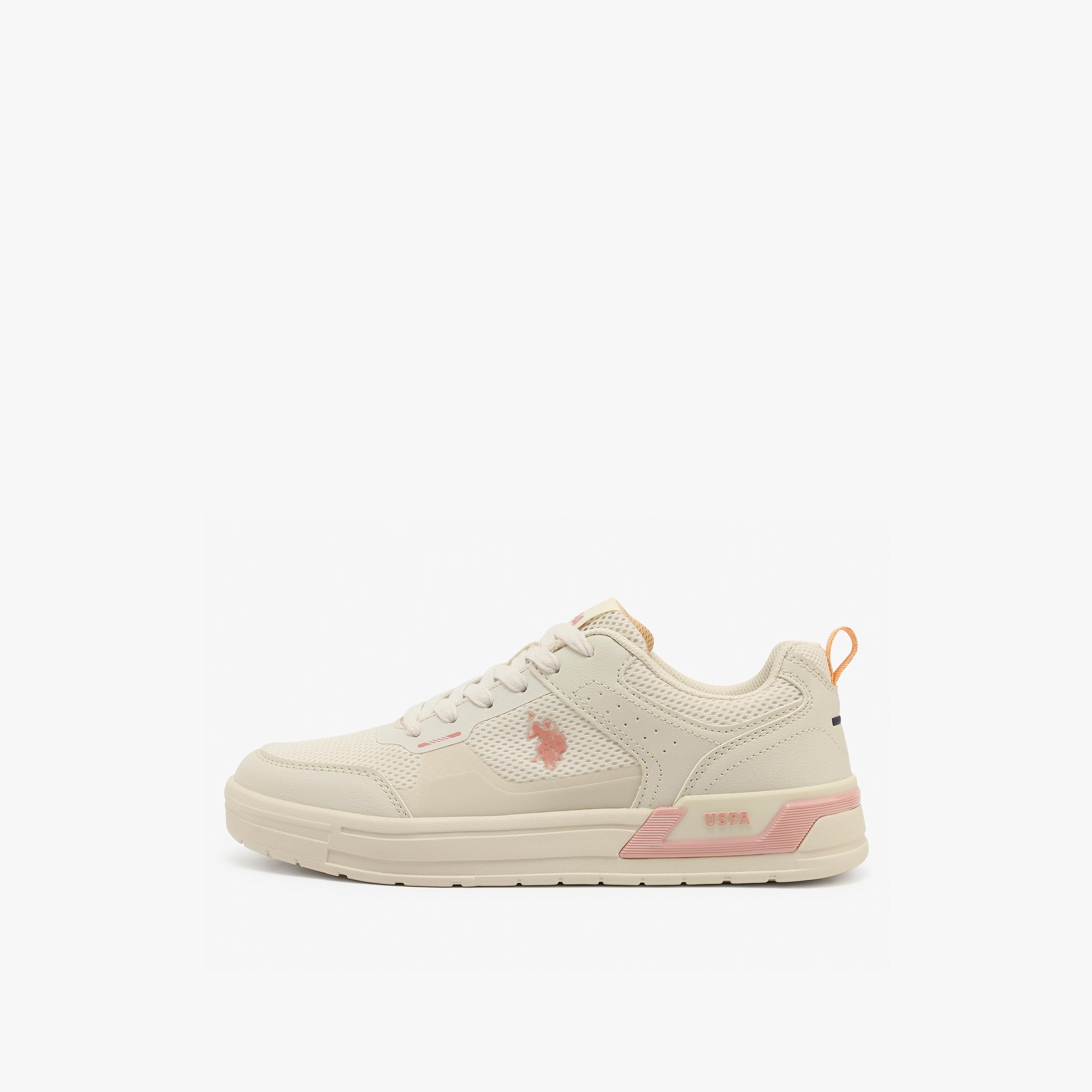 Us Polo Girls Hook & Loop Nupena JR GLB 6FX Sneakers | 6P-NUPENA-JR-GLB-6FX-GIRL-girls-shoes-sneakers-image-2