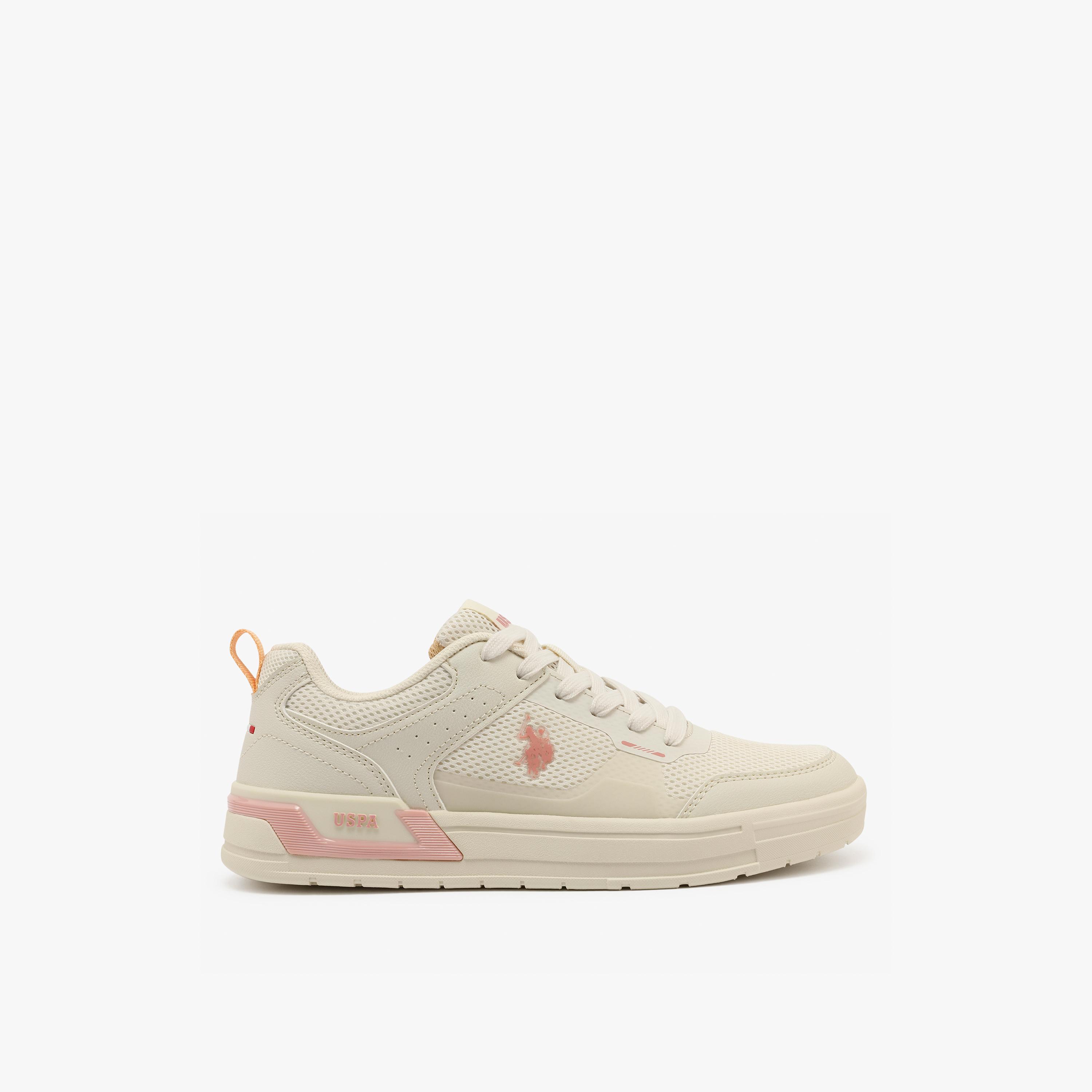 Us Polo Girls Hook & Loop Nupena JR GLB 6FX Sneakers | 6P-NUPENA-JR-GLB-6FX-GIRL-girls-shoes-sneakers-image-3