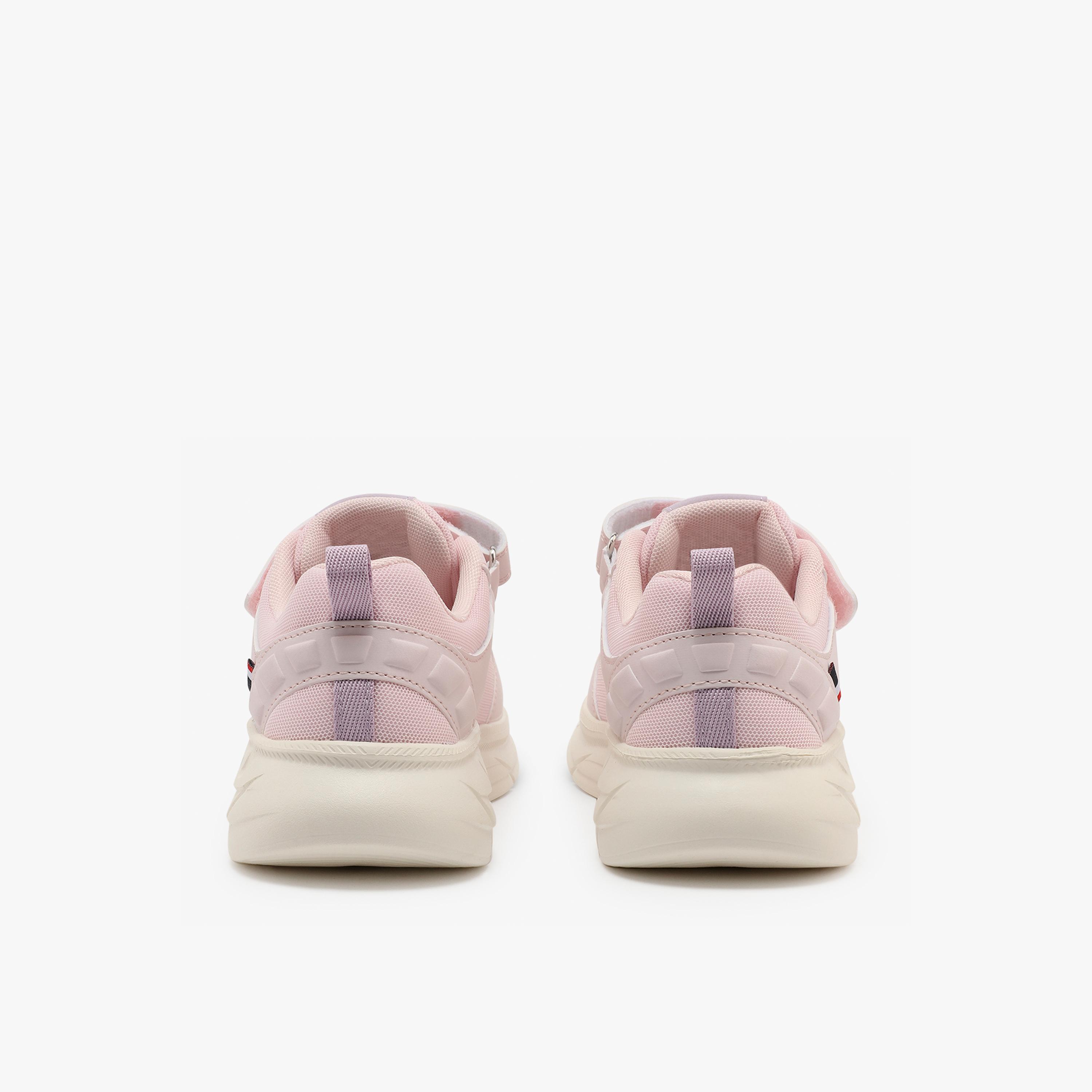 Us Polo Girls Hook & Loop Nupena JR GLB 6FX Sneakers | 6P-NUPENA-JR-GLB-6FX-GIRL-girls-shoes-sneakers-image-5
