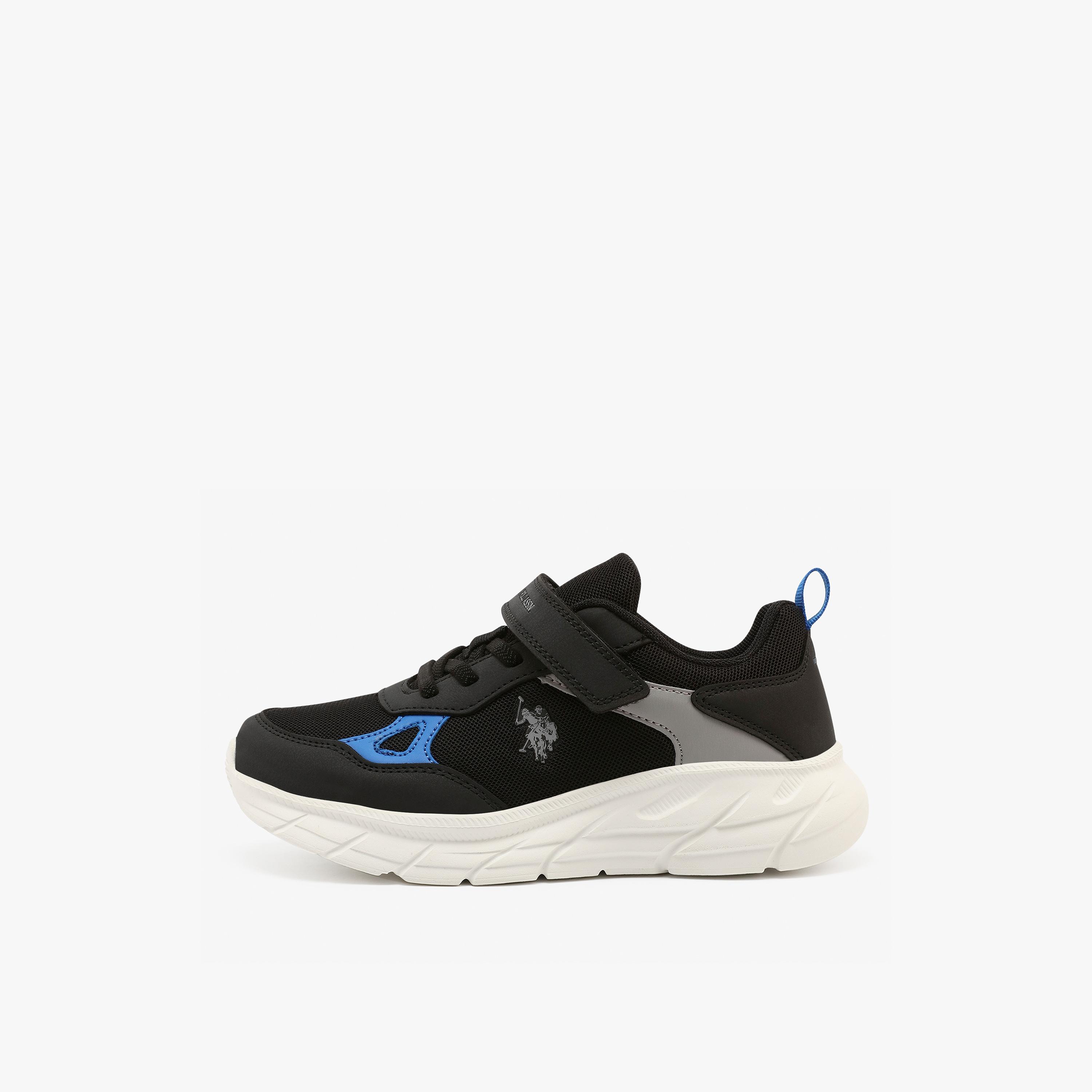 Us Polo Boys Hook & Loop Pulas JR GLB 6FX Sneakers | 6P-PULAS-JR-GLB-6FX-BOY-boys-shoes-sneakers-image-2