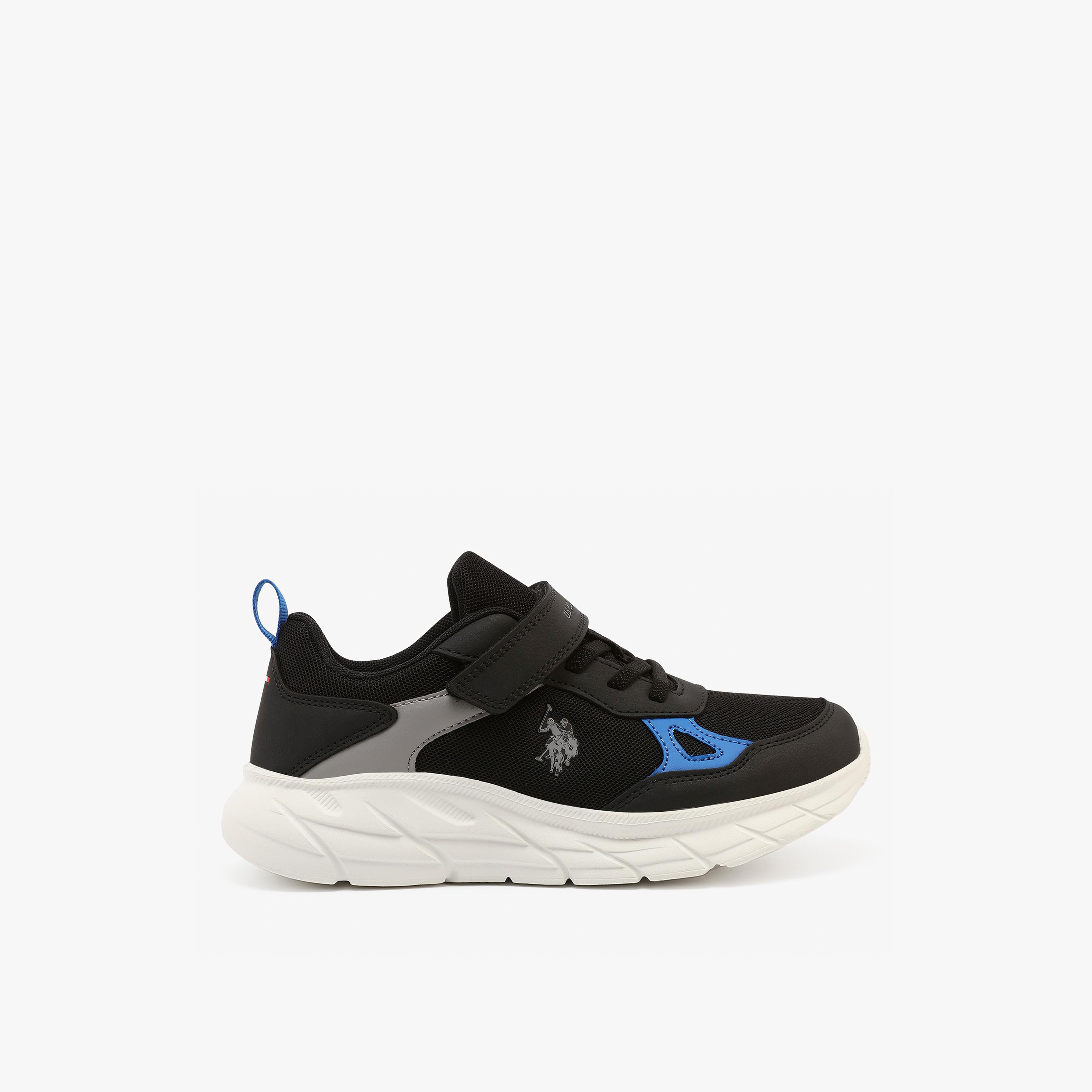 Us Polo Boys Hook & Loop Pulas JR GLB 6FX Sneakers | 6P-PULAS-JR-GLB-6FX-BOY-boys-shoes-sneakers-image-3