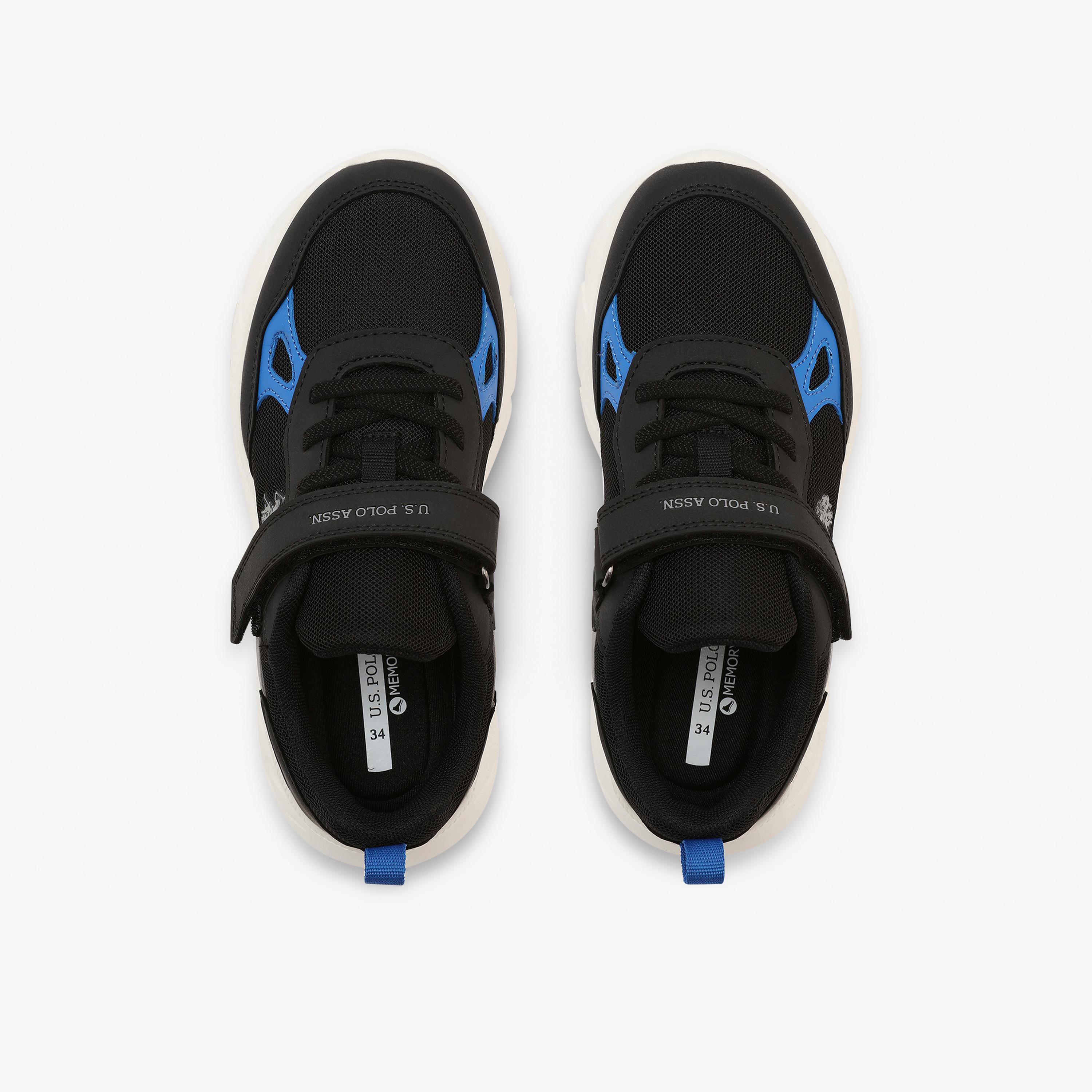 Us Polo Boys Hook & Loop Pulas JR GLB 6FX Sneakers | 6P-PULAS-JR-GLB-6FX-BOY-boys-shoes-sneakers-image-4