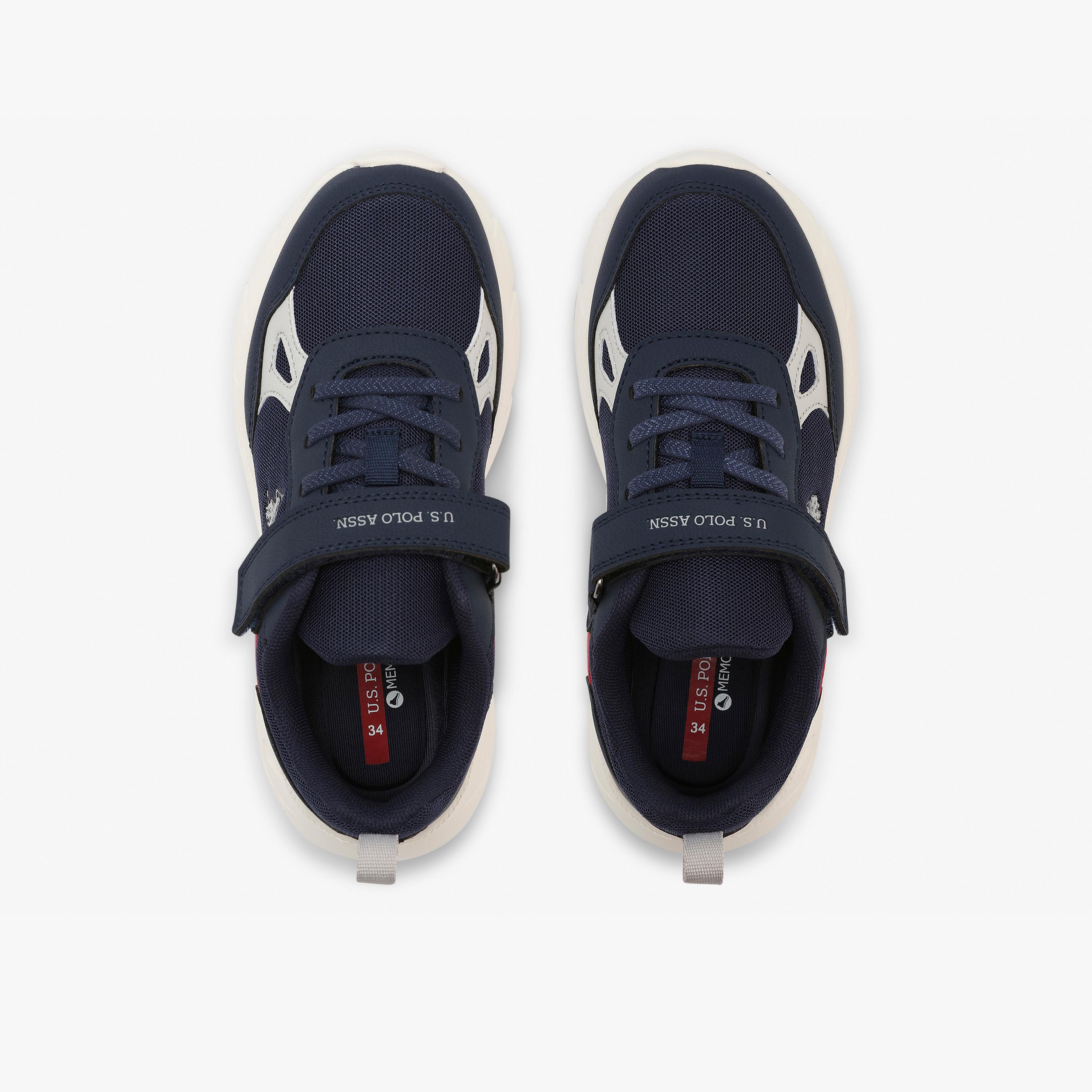 Us Polo Boys Hook & Loop Pulas JR GLB 6FX Sneakers | 6P-PULAS-JR-GLB-6FX-BOY-boys-shoes-sneakers-image-4