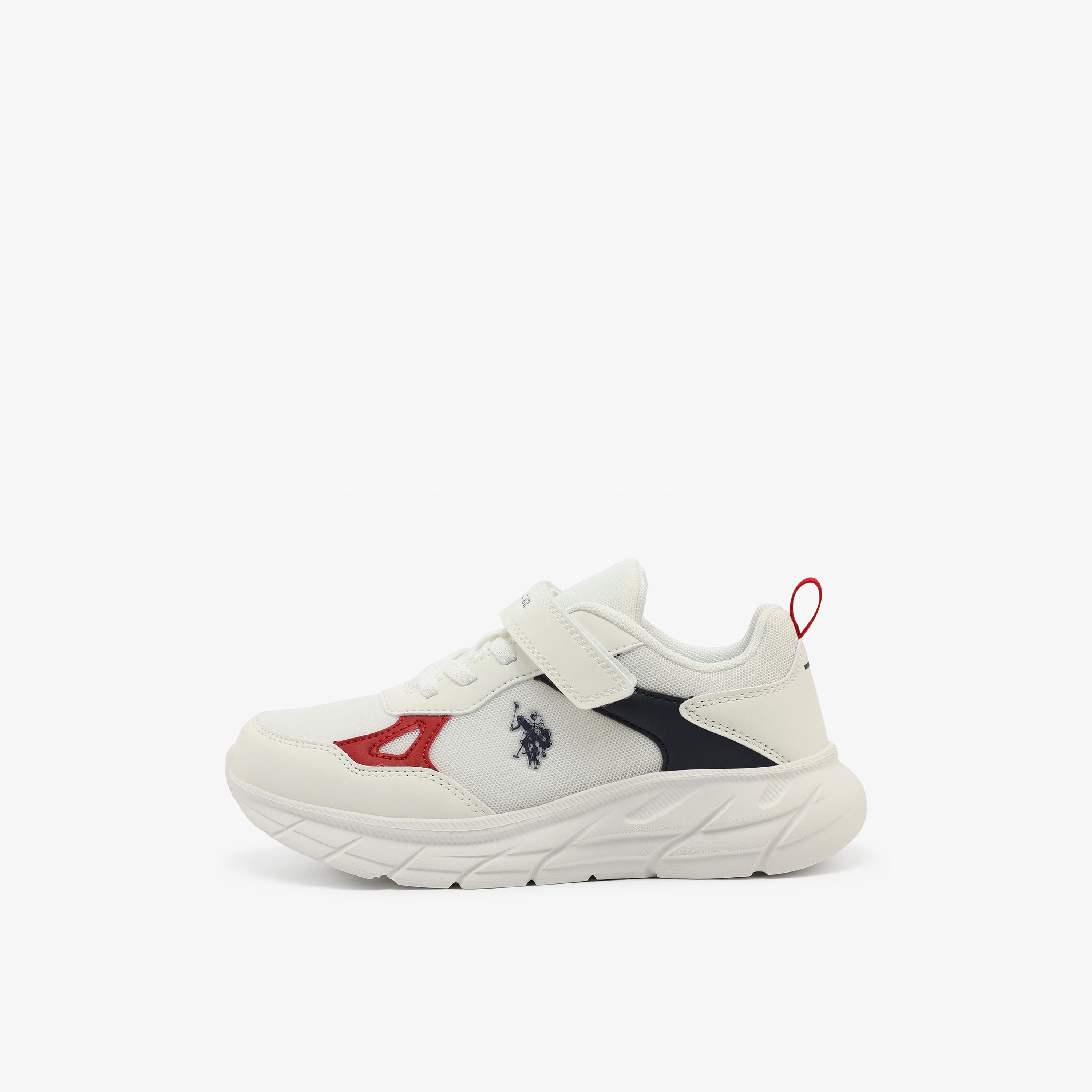 Us Polo Boys Hook & Loop Pulas JR GLB 6FX Sneakers | 6P-PULAS-JR-GLB-6FX-BOY-boys-shoes-sneakers-image-2