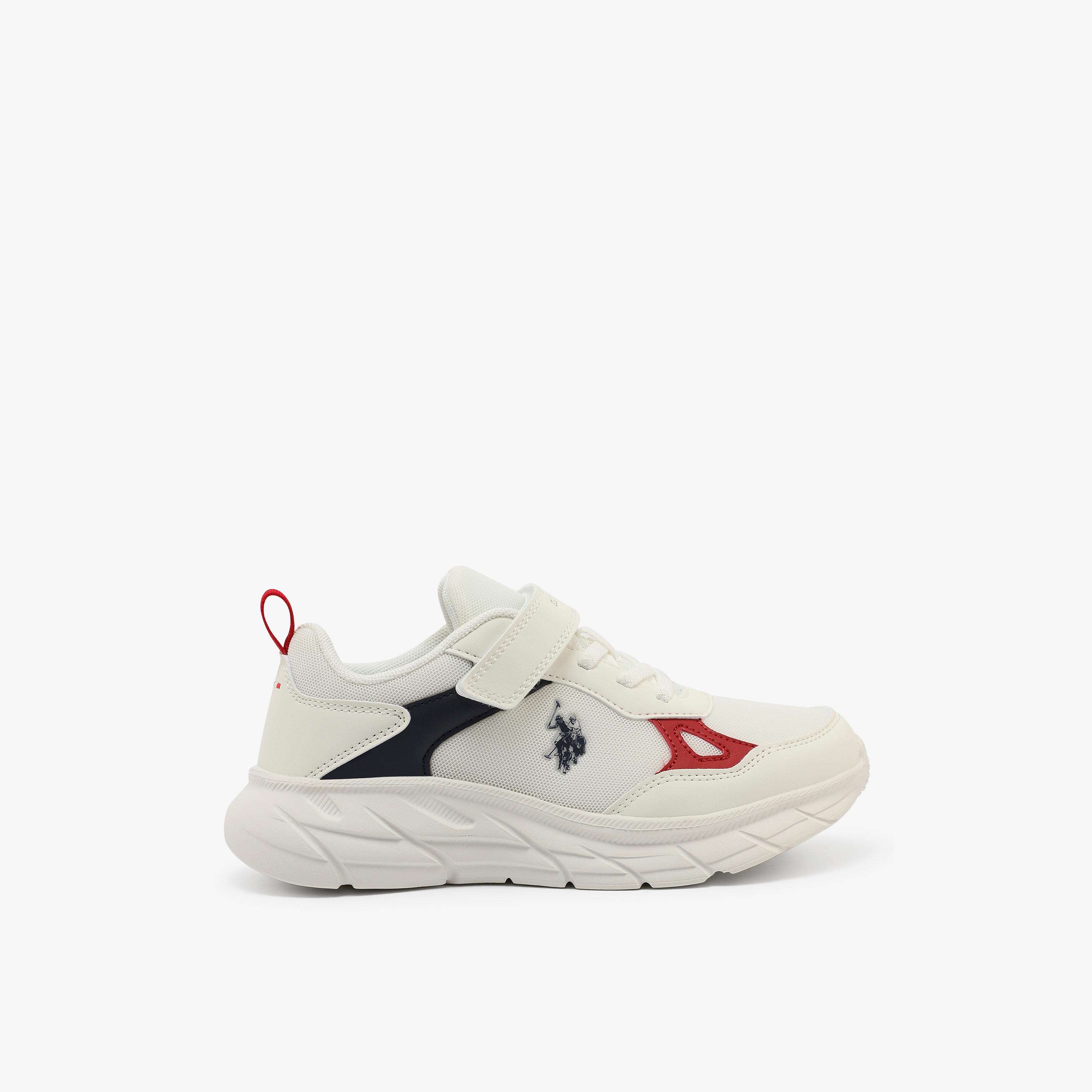 Us Polo Boys Hook & Loop Pulas JR GLB 6FX Sneakers | 6P-PULAS-JR-GLB-6FX-BOY-boys-shoes-sneakers-image-3