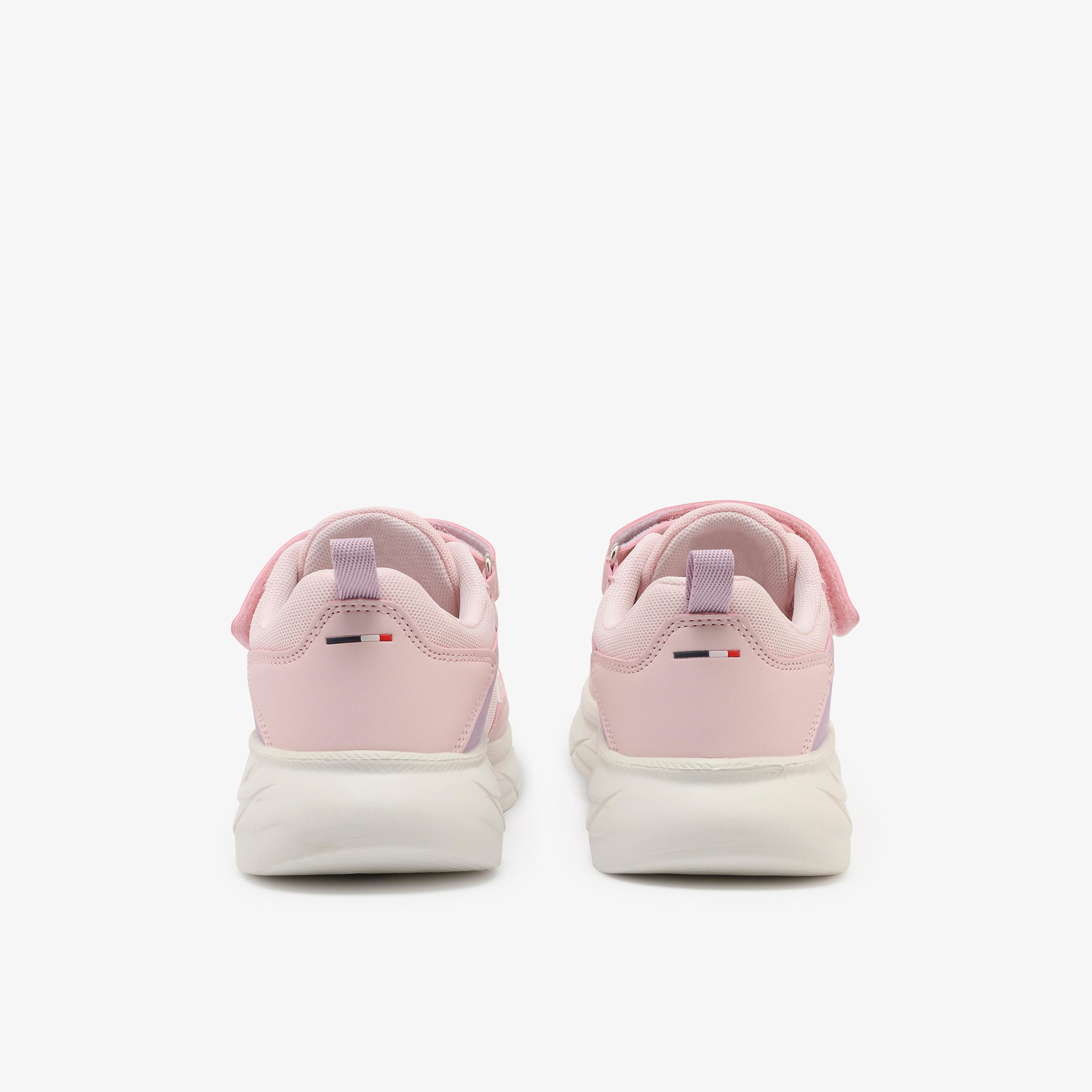 Us Polo Girls Hook & Loop Pulas JR GLB 6FX Sneakers | 6P-PULAS-JR-GLB-6FX-GIRL-girls-shoes-sneakers-image-5