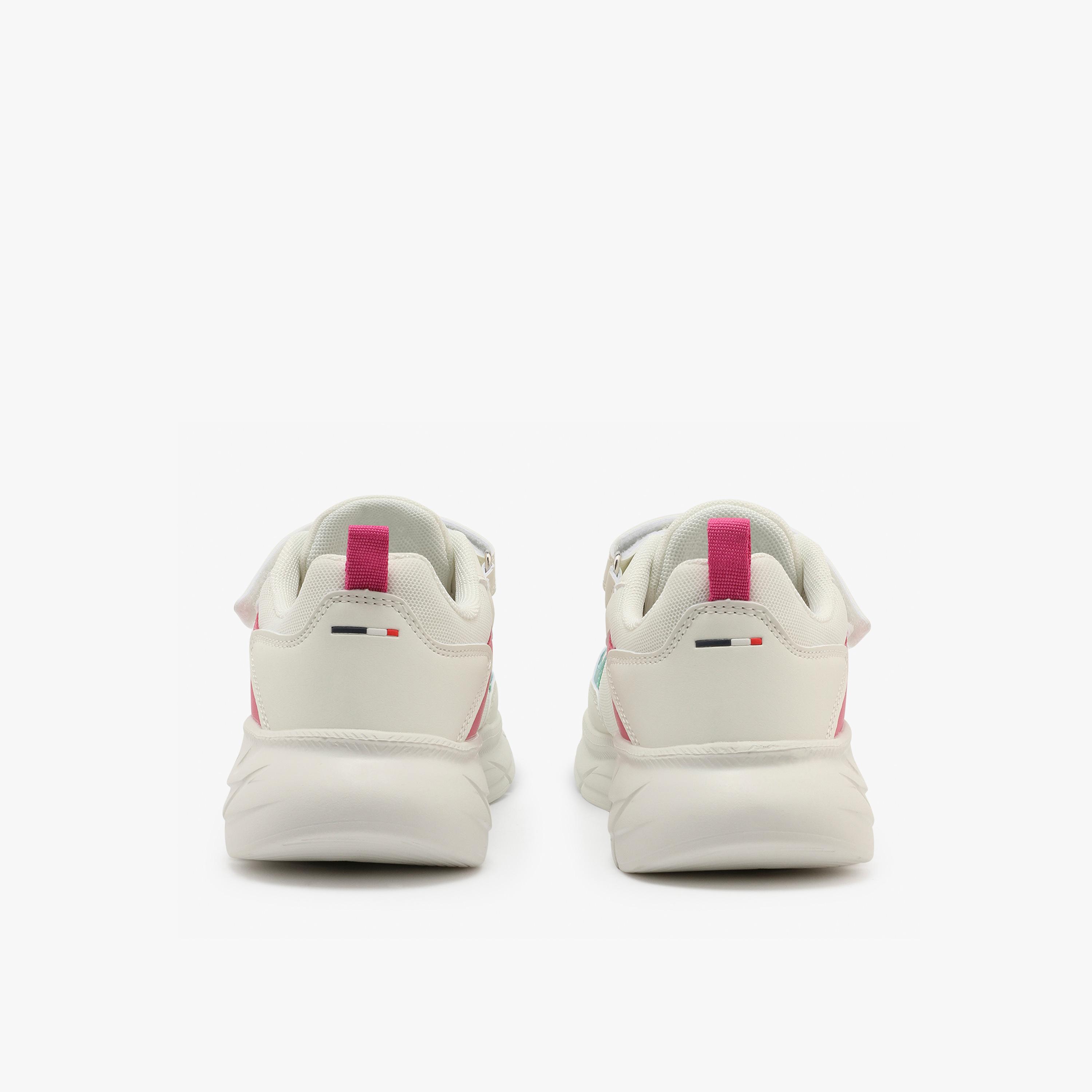 Us Polo Girls Hook & Loop Pulas JR GLB 6FX Sneakers | 6P-PULAS-JR-GLB-6FX-GIRL-girls-shoes-sneakers-image-5
