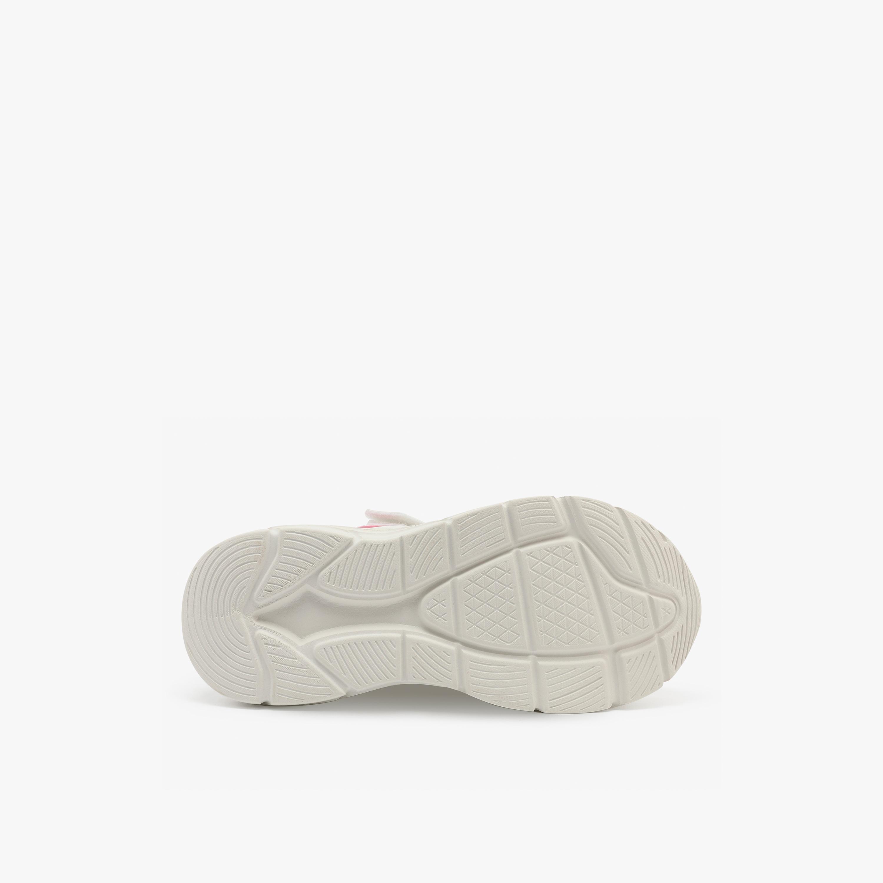 Us Polo Girls Hook & Loop Pulas JR GLB 6FX Sneakers | 6P-PULAS-JR-GLB-6FX-GIRL-girls-shoes-sneakers-image-6