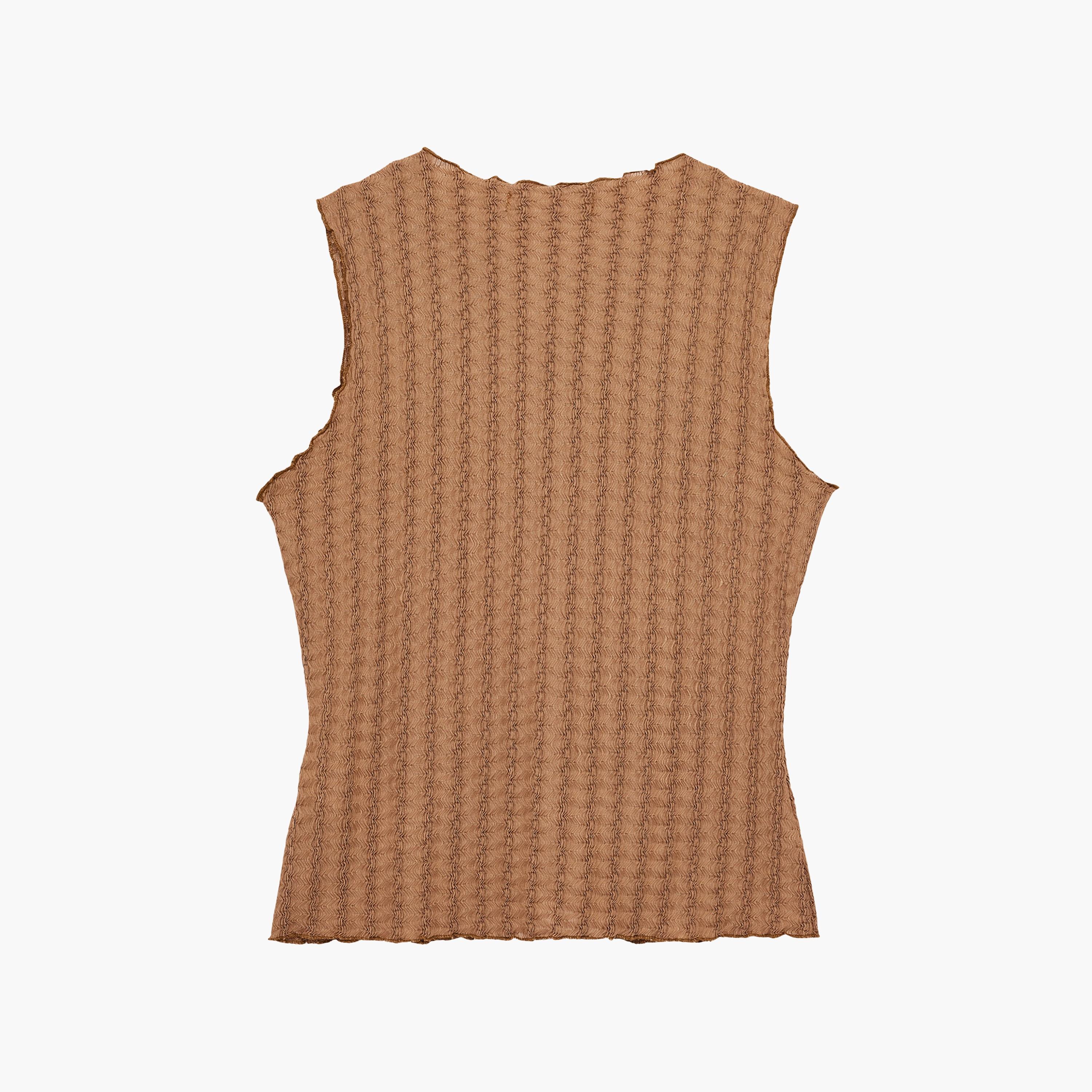 بلوزة نسائية مجعدة من كوتون-women-clothing-shirtsandblouses-blouses-image-7
