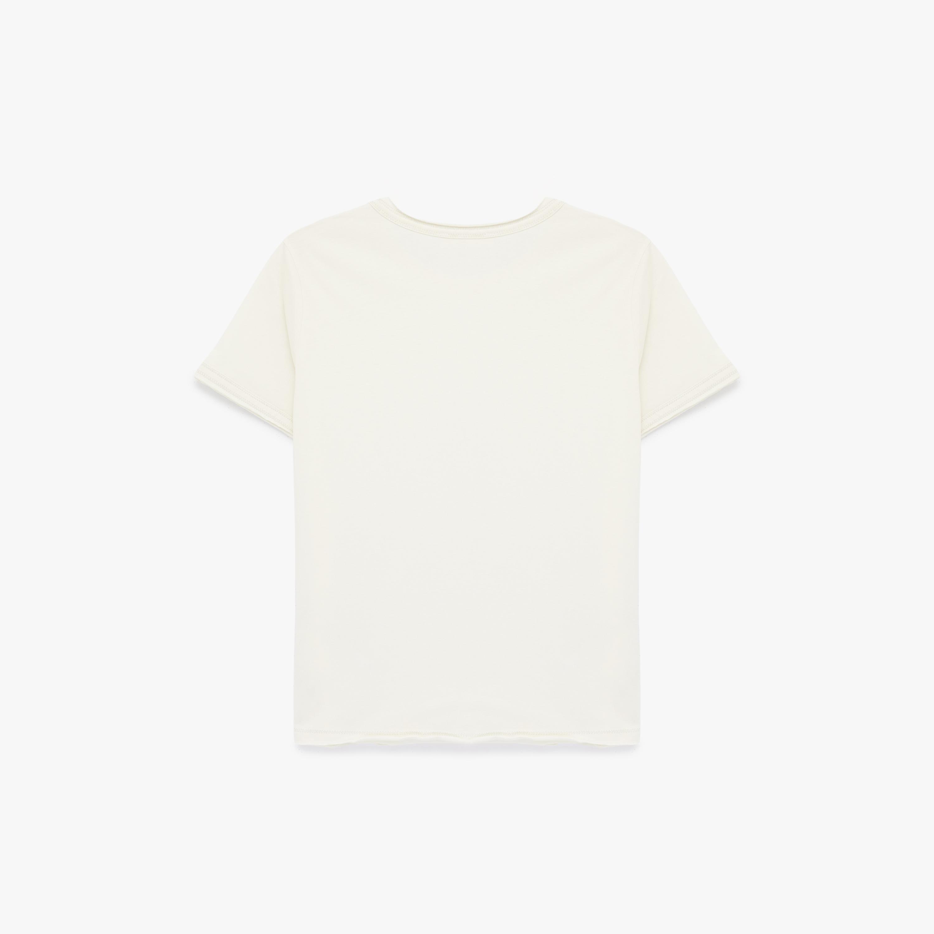تي شيرت قطني نسائي من كوتون-women-clothing-tshirts-image-4