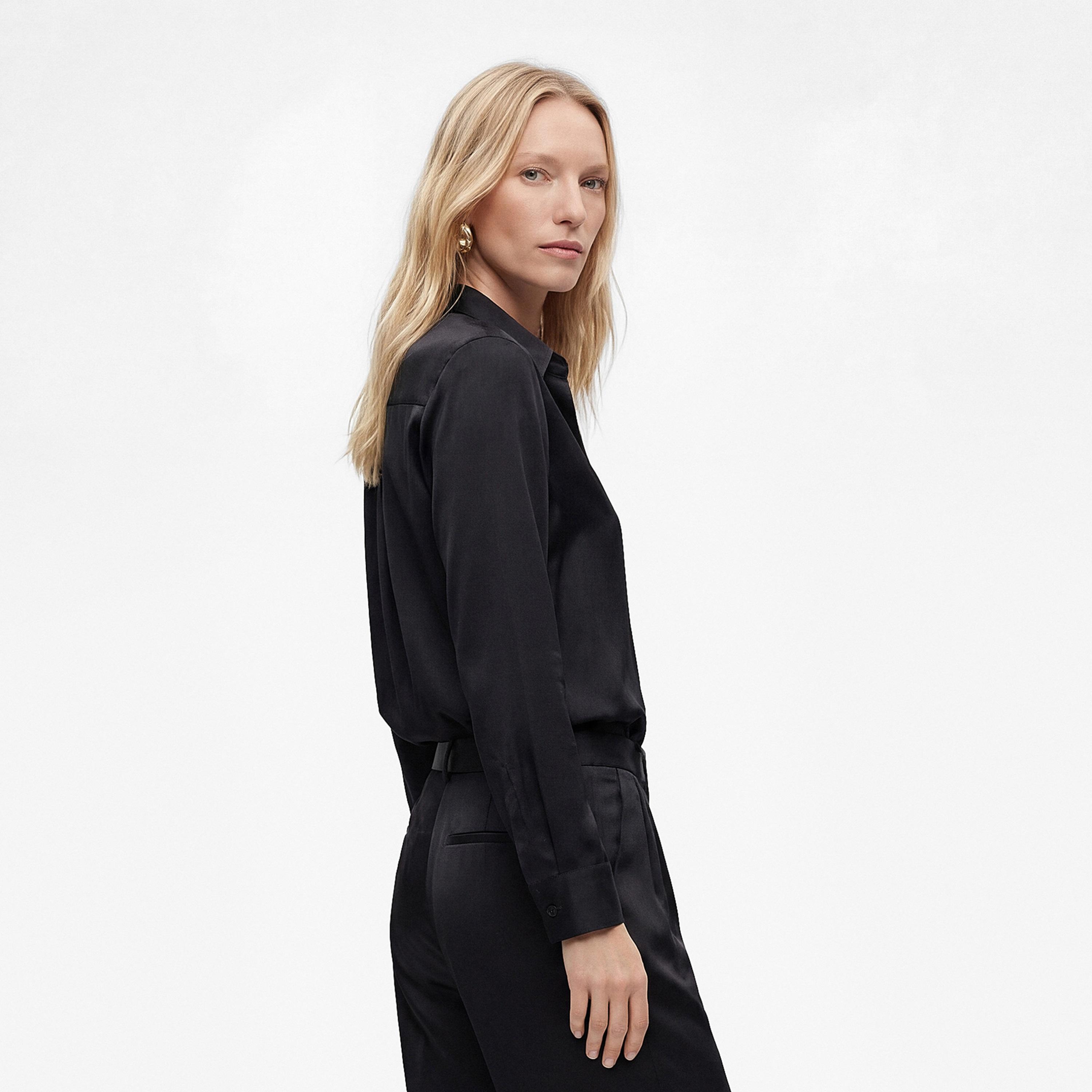 قميص نسائي بياقة من كوتون-women-clothing-shirtsandblouses-shirts-image-3