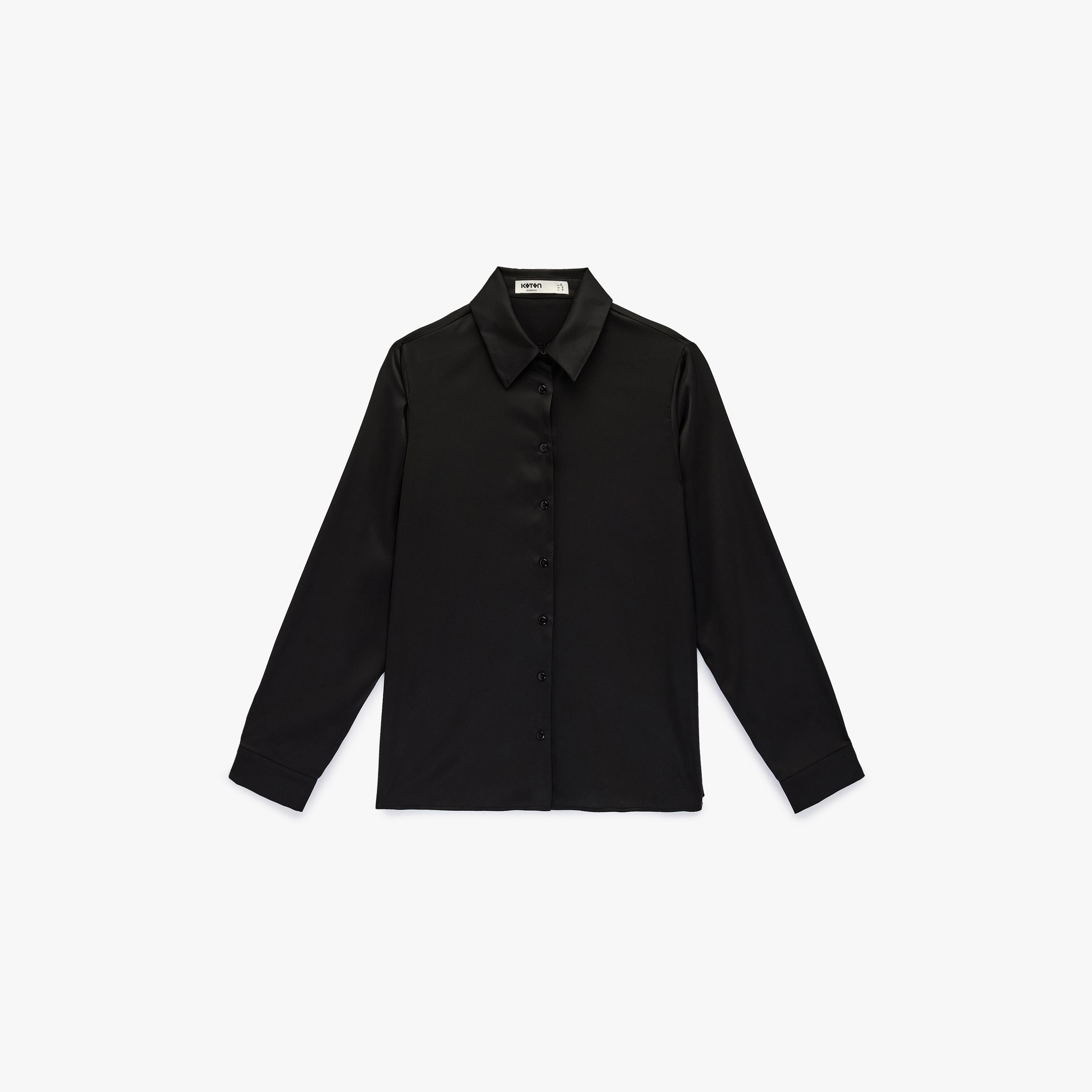 قميص نسائي بياقة من كوتون-women-clothing-shirtsandblouses-shirts-image-4