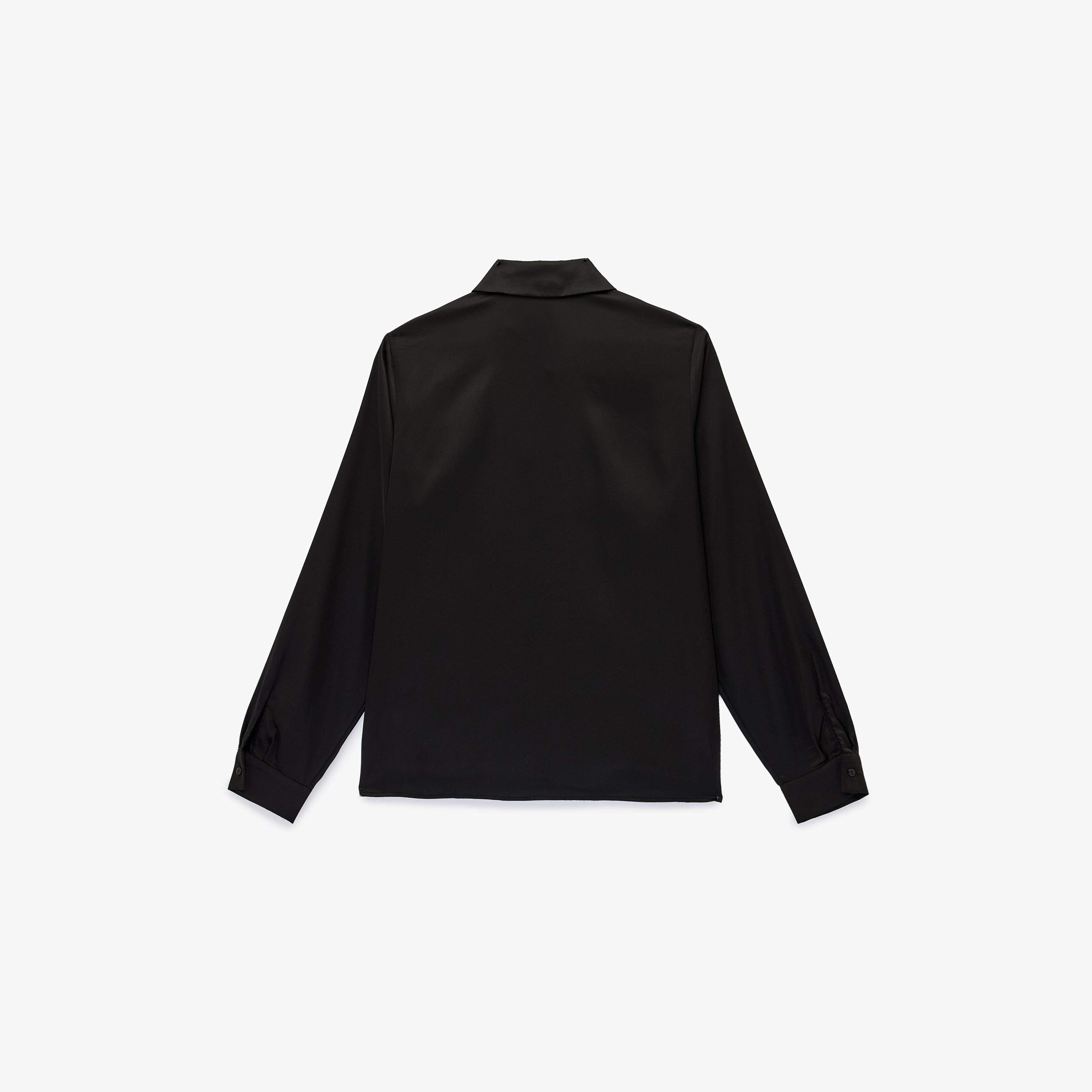 قميص نسائي بياقة من كوتون-women-clothing-shirtsandblouses-shirts-image-5
