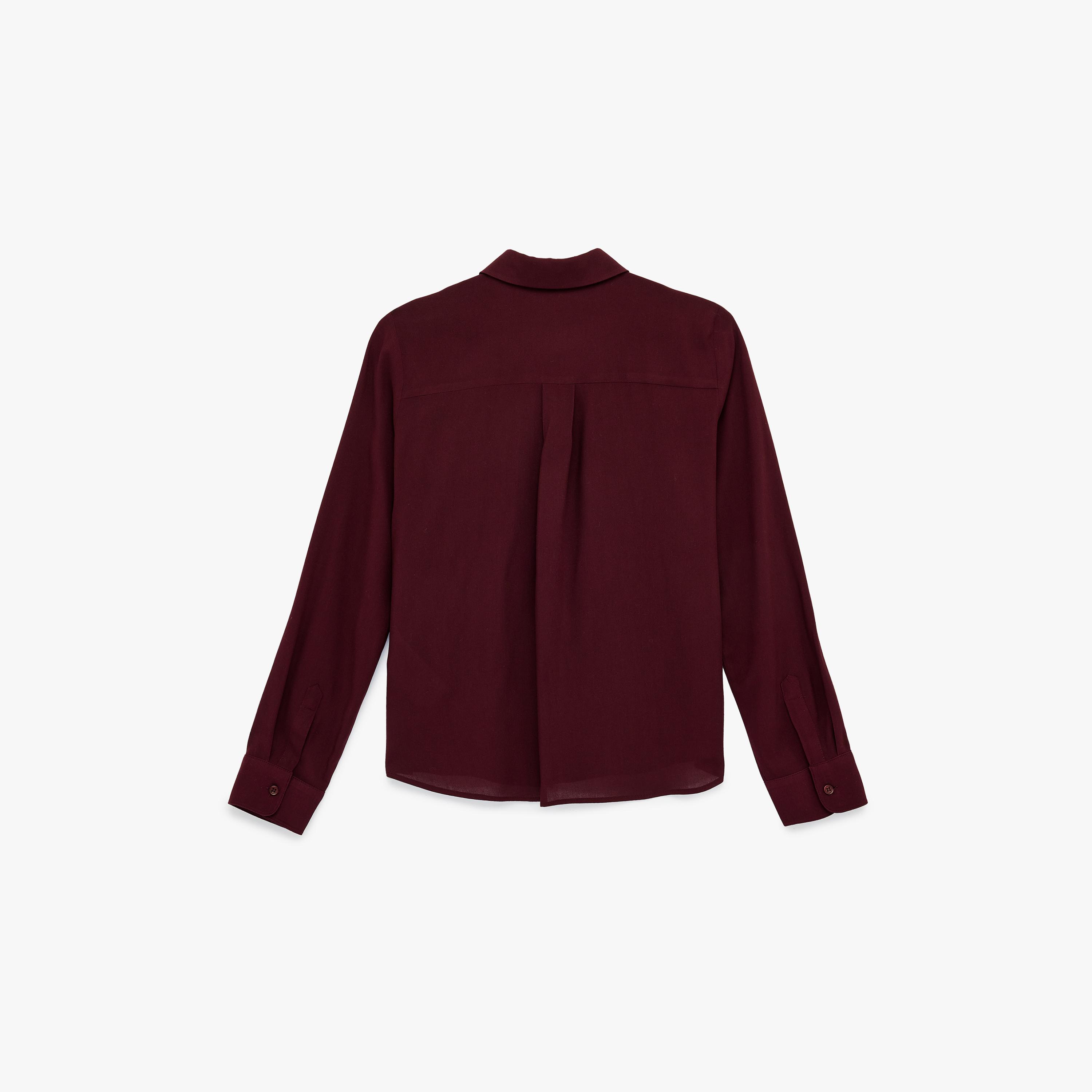 KOTON Collared Women's Shirt-women-clothing-shirtsandblouses-shirts-image-4