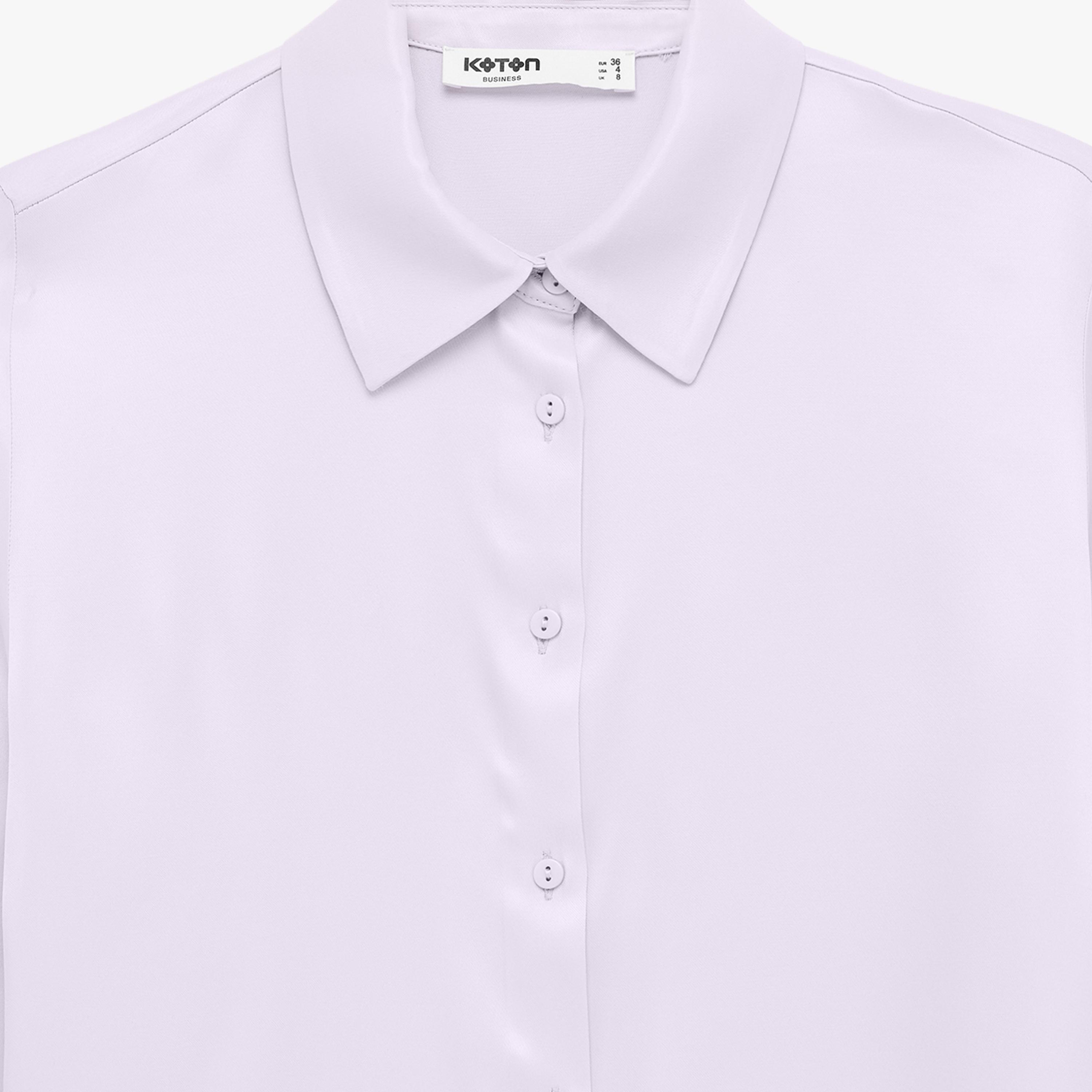 قميص نسائي بياقة من كوتون-women-clothing-shirtsandblouses-shirts-image-5