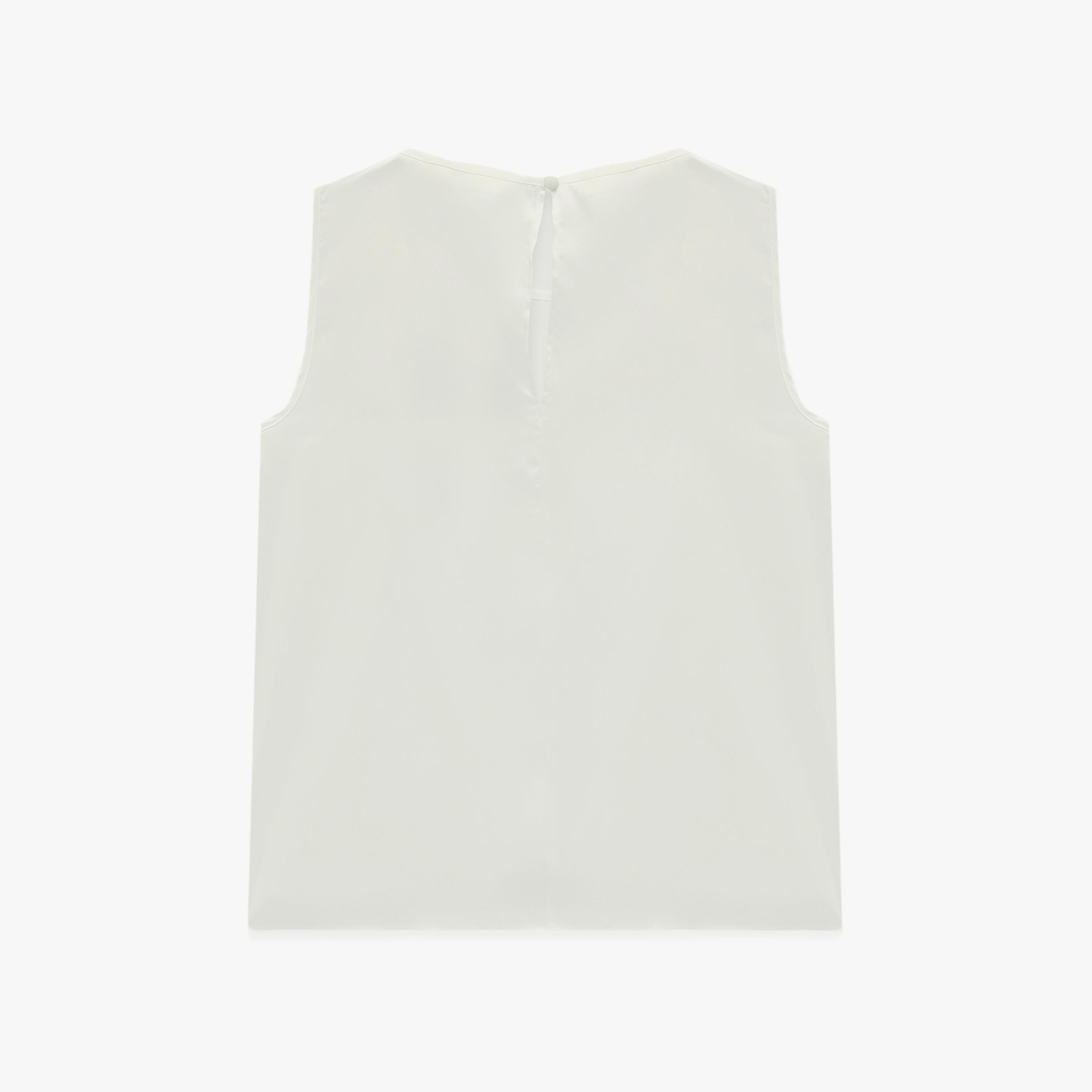 KOTON White Women's Top-women-clothing-shirtsandblouses-blouses-image-4
