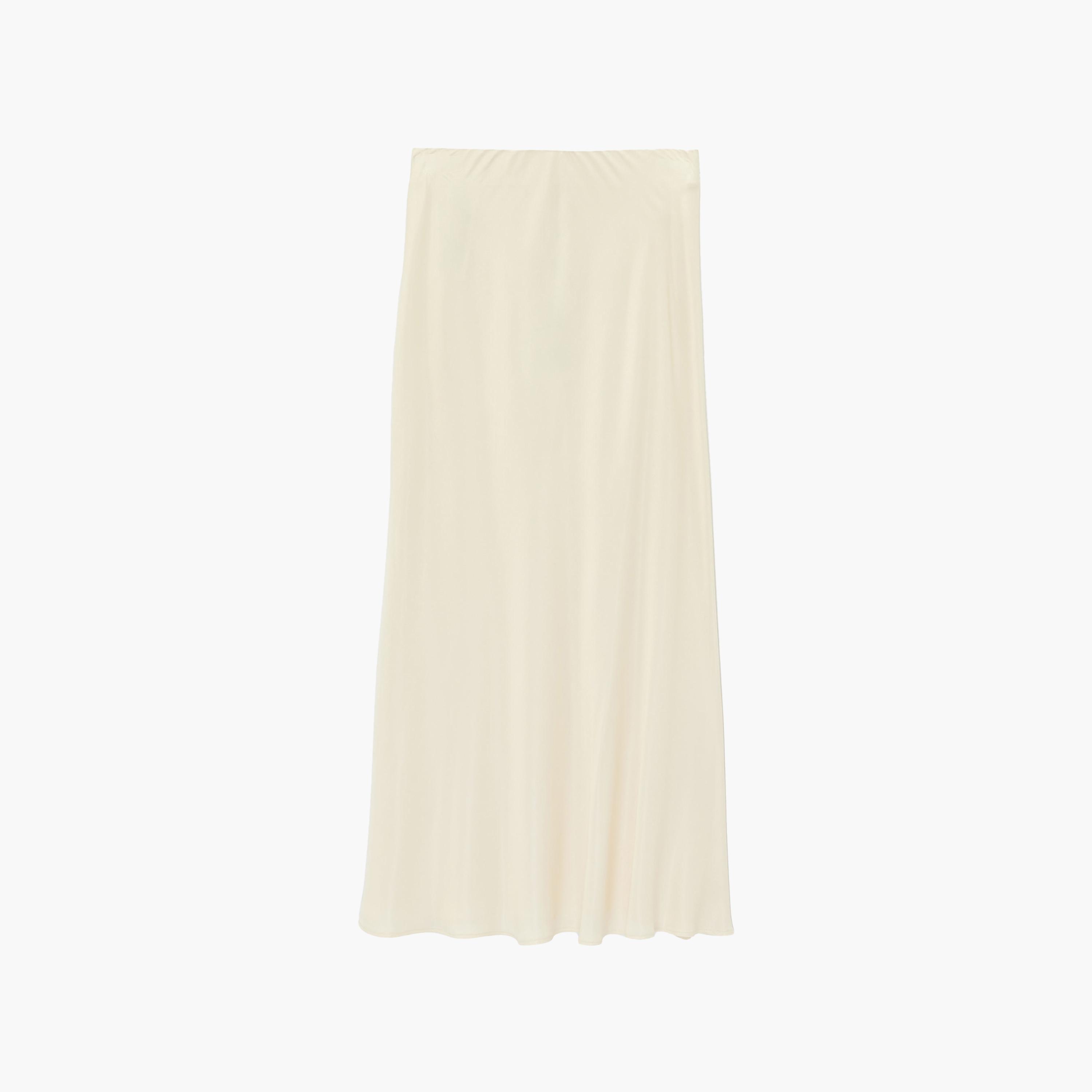 تنورة ميدي نسائية قصة مستقيمة من كوتون-women-clothing-bottoms-skirts-image-7