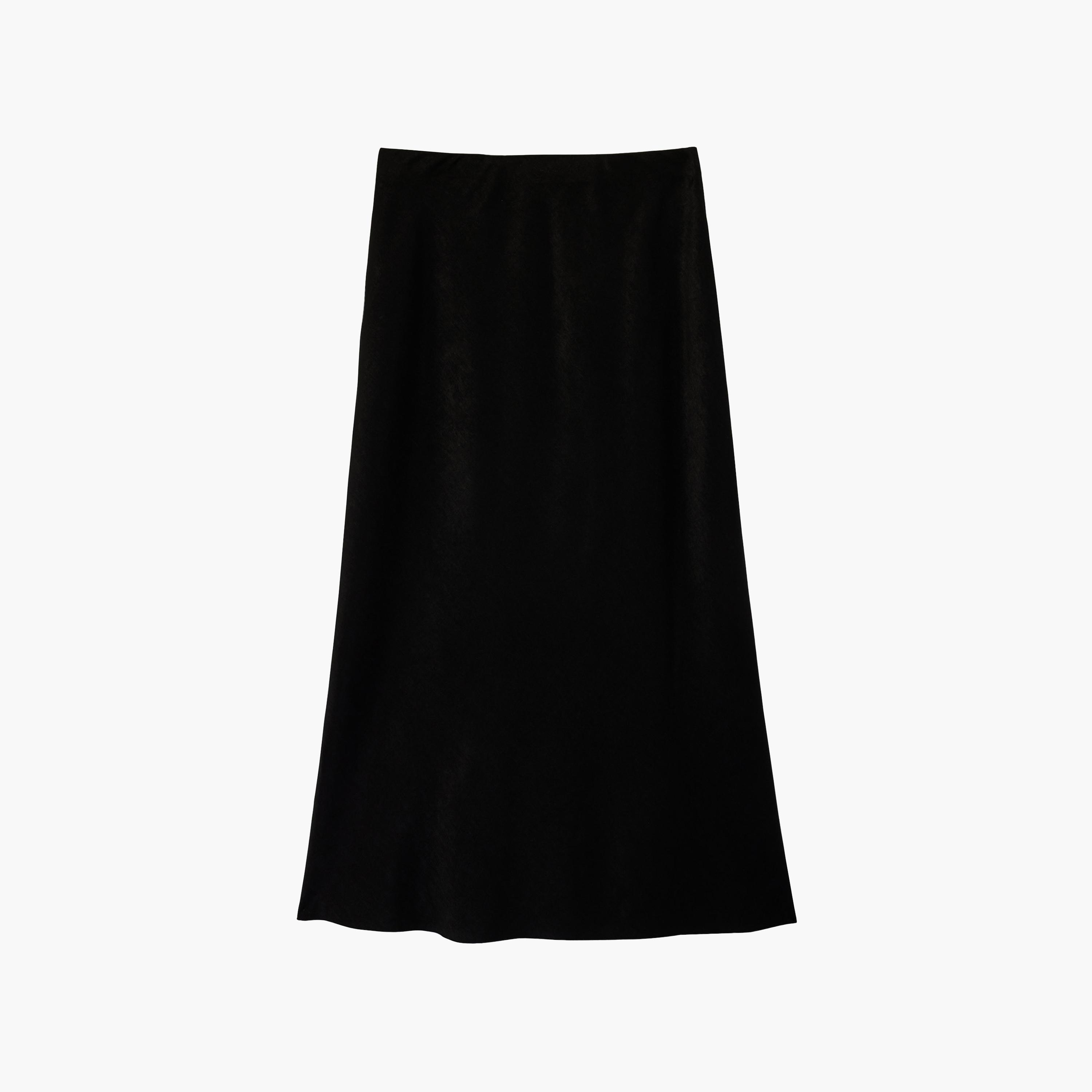 KOTON A-Line Women's Maxi Skirt-women-clothing-bottoms-skirts-image-6
