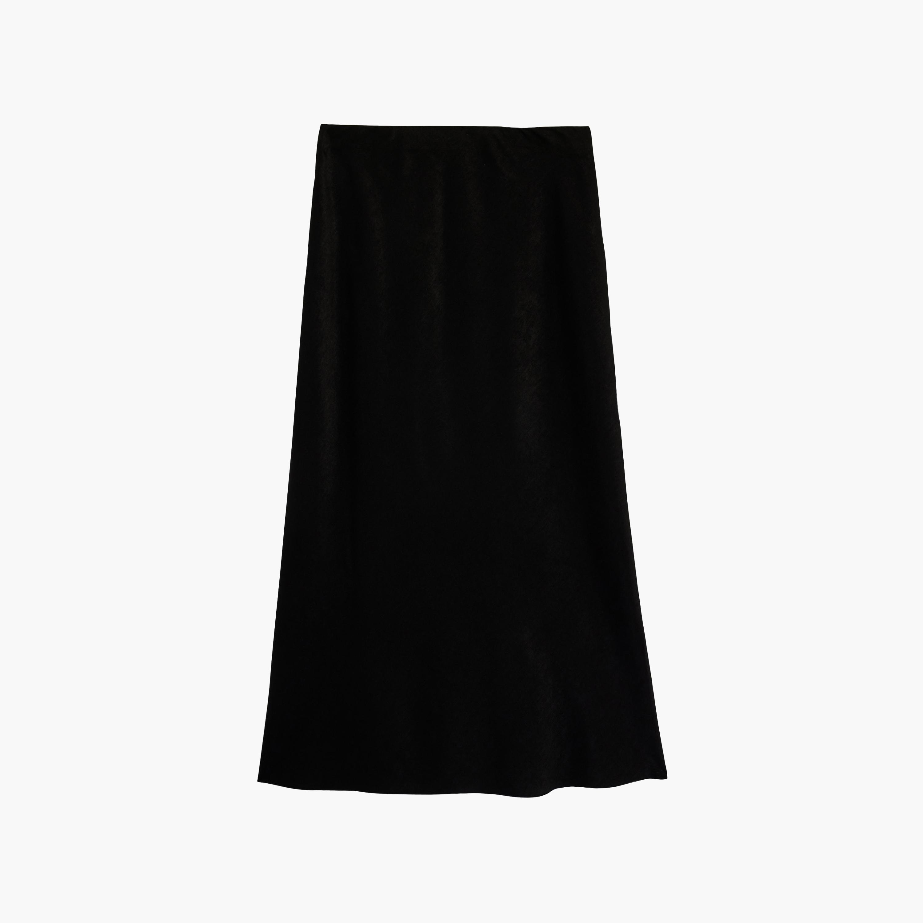 KOTON A-Line Women's Maxi Skirt-women-clothing-bottoms-skirts-image-7
