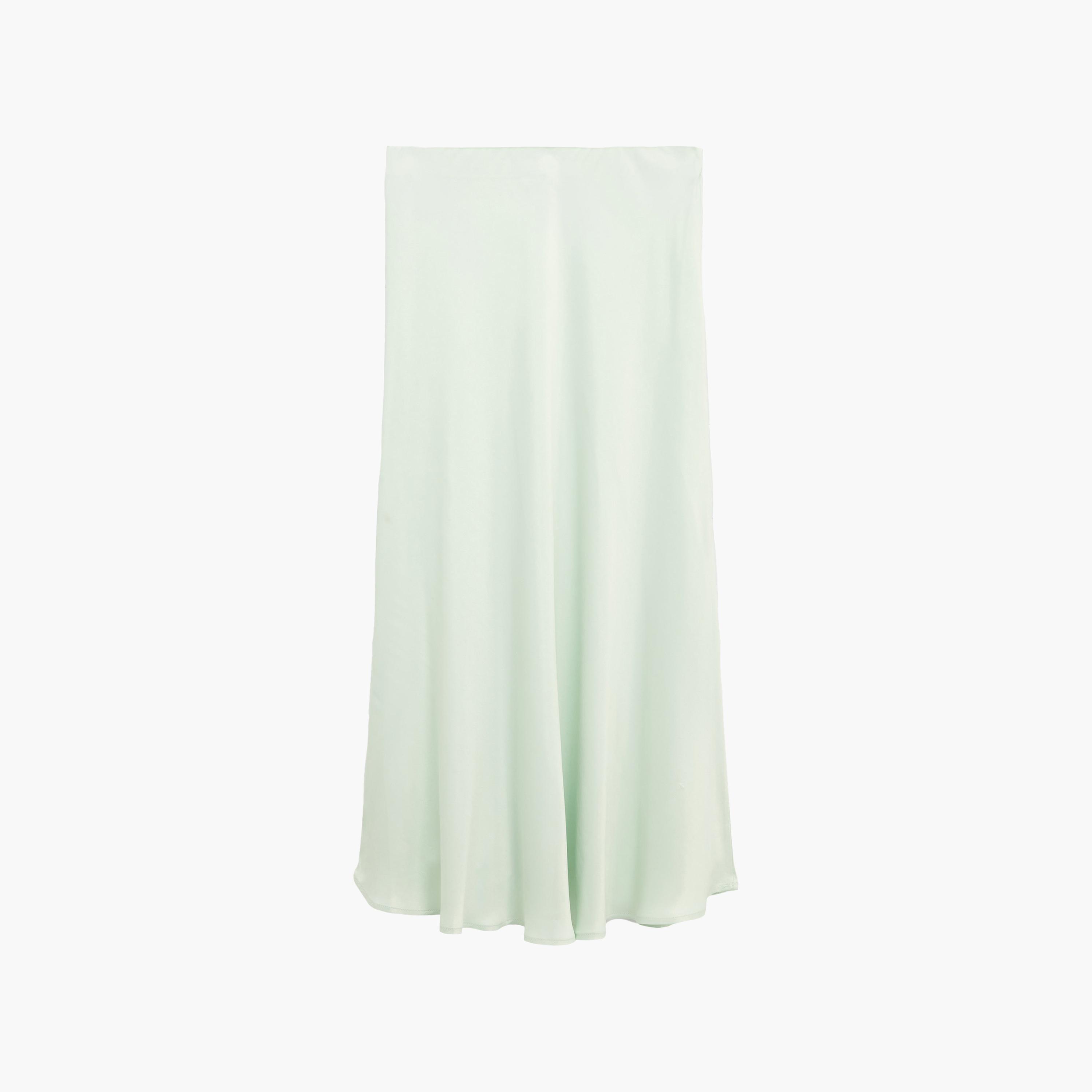 تنورة ميدي نسائية قصة "ايه-لاين" من كوتون-women-clothing-bottoms-skirts-image-7