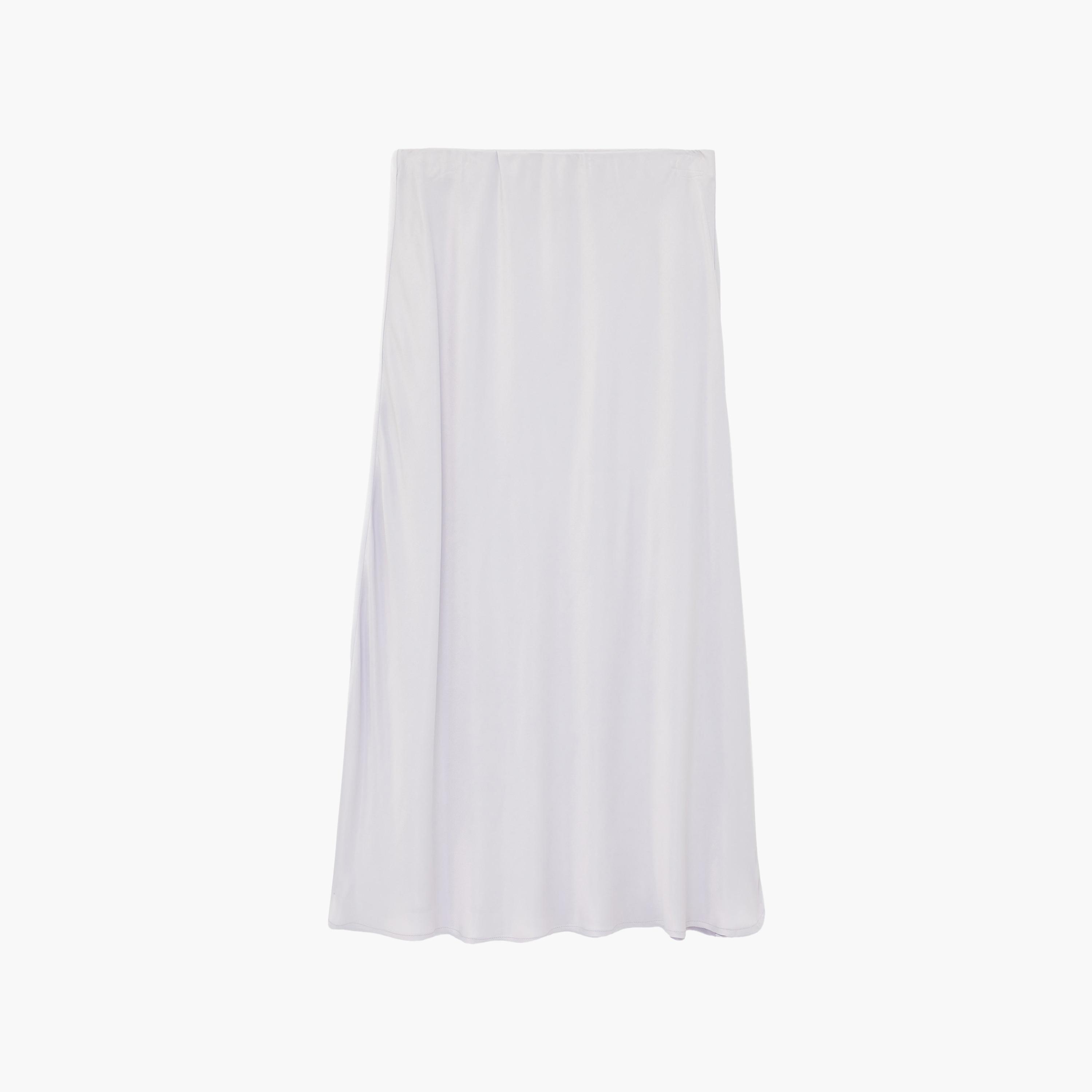 تنورة ميدي نسائية قصة "ايه-لاين" من كوتون-women-clothing-bottoms-skirts-image-6