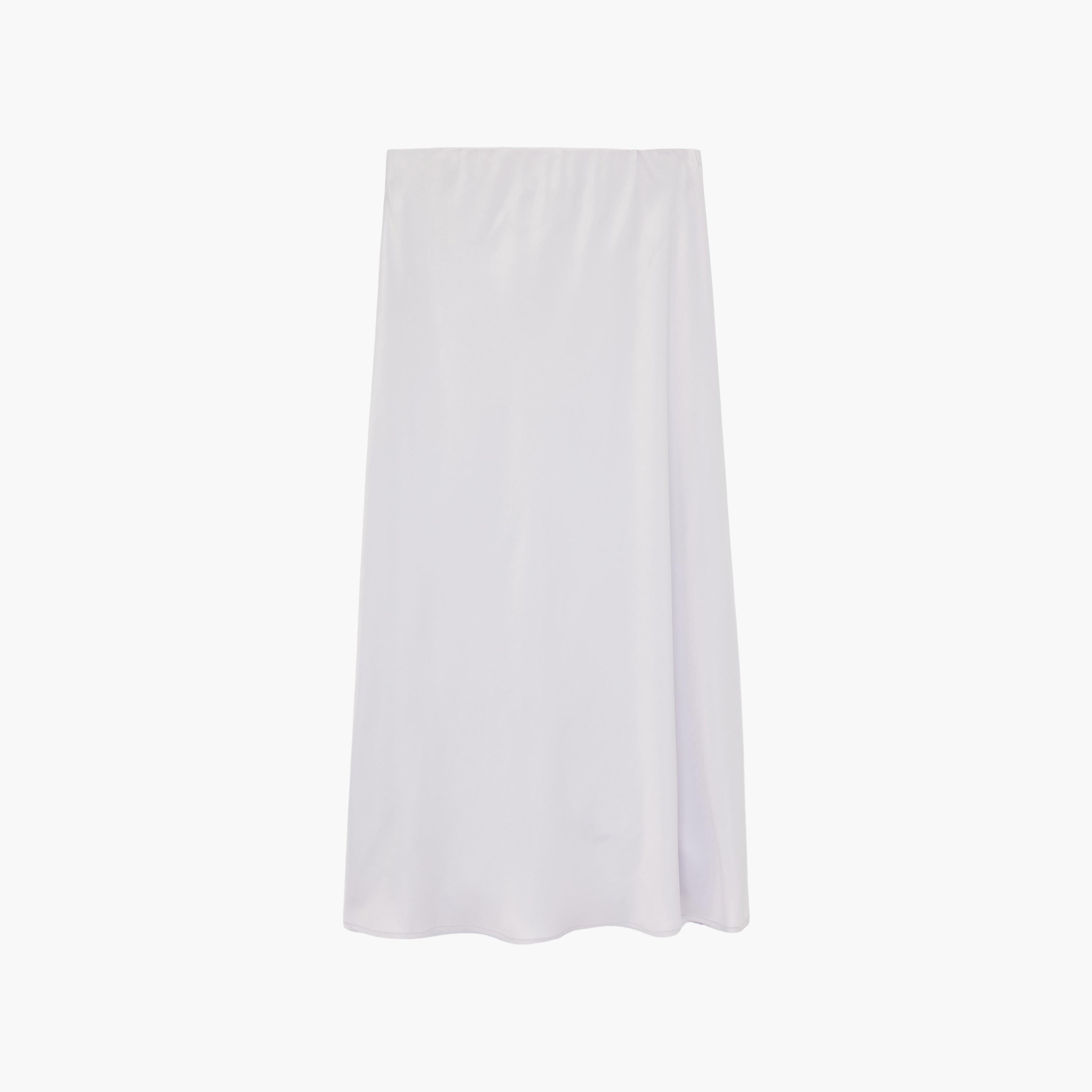 تنورة ميدي نسائية قصة "ايه-لاين" من كوتون-women-clothing-bottoms-skirts-image-7