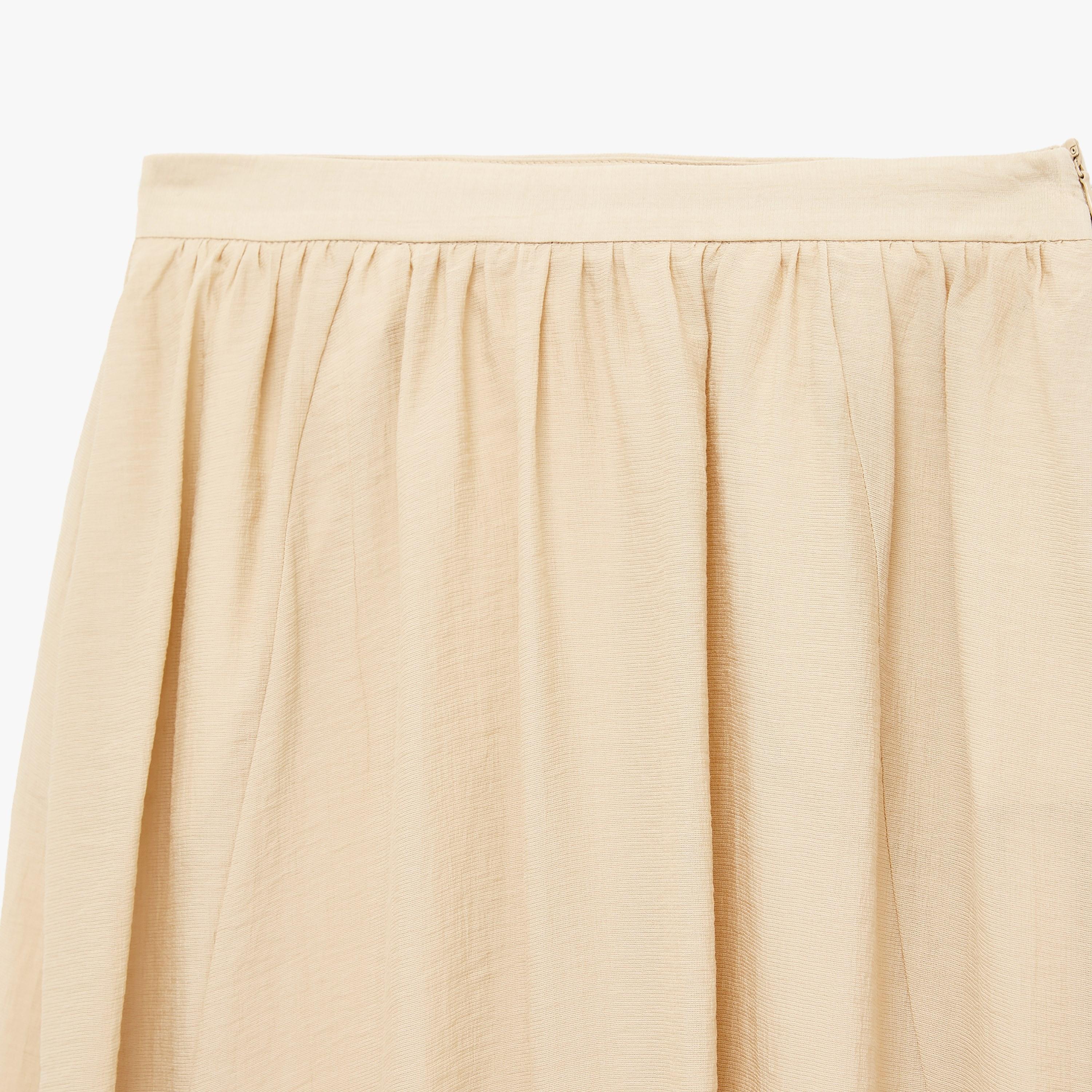 KOTON Flared Women's Skirt-women-clothing-bottoms-skirts-image-6