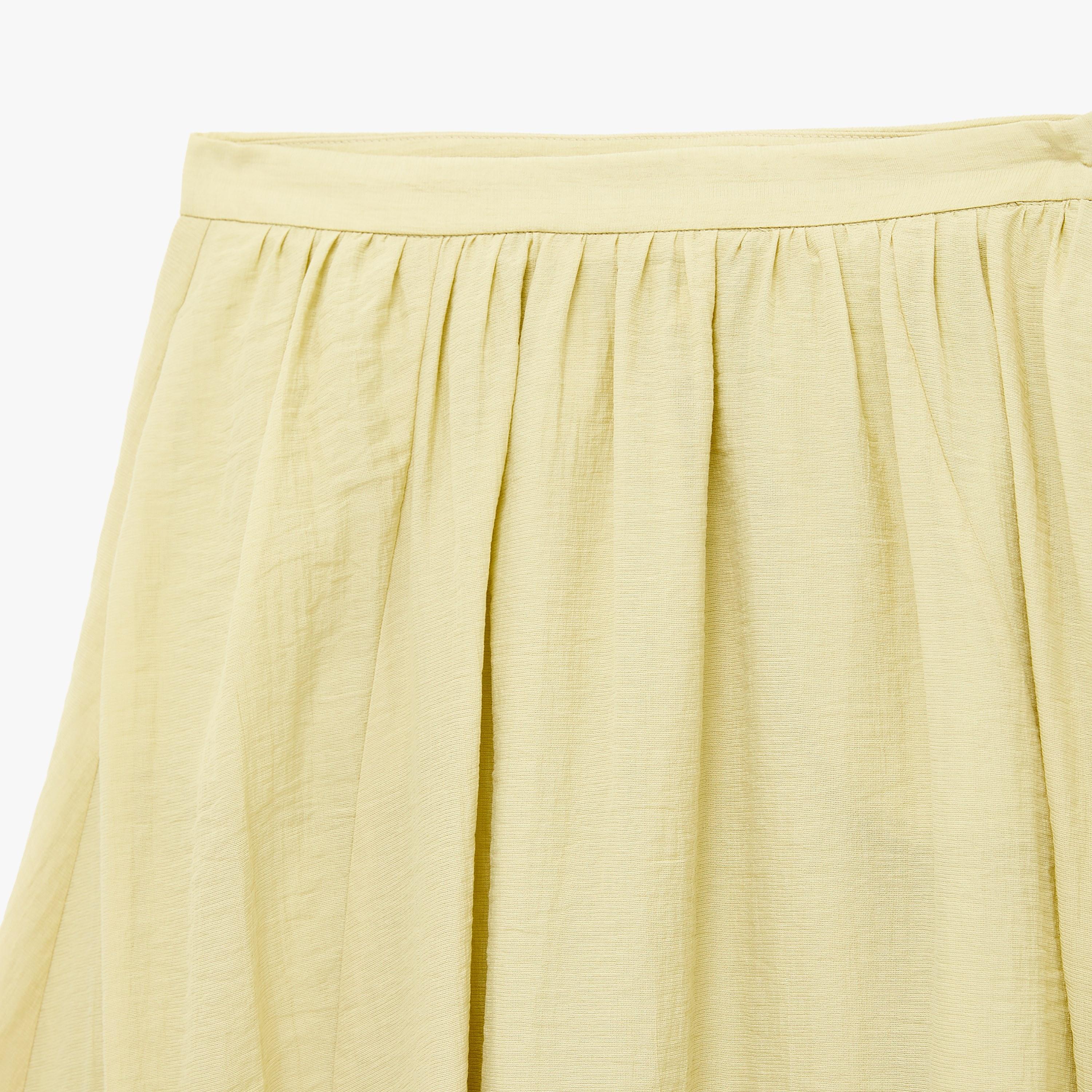 KOTON Flared Women's Skirt-women-clothing-bottoms-skirts-image-6