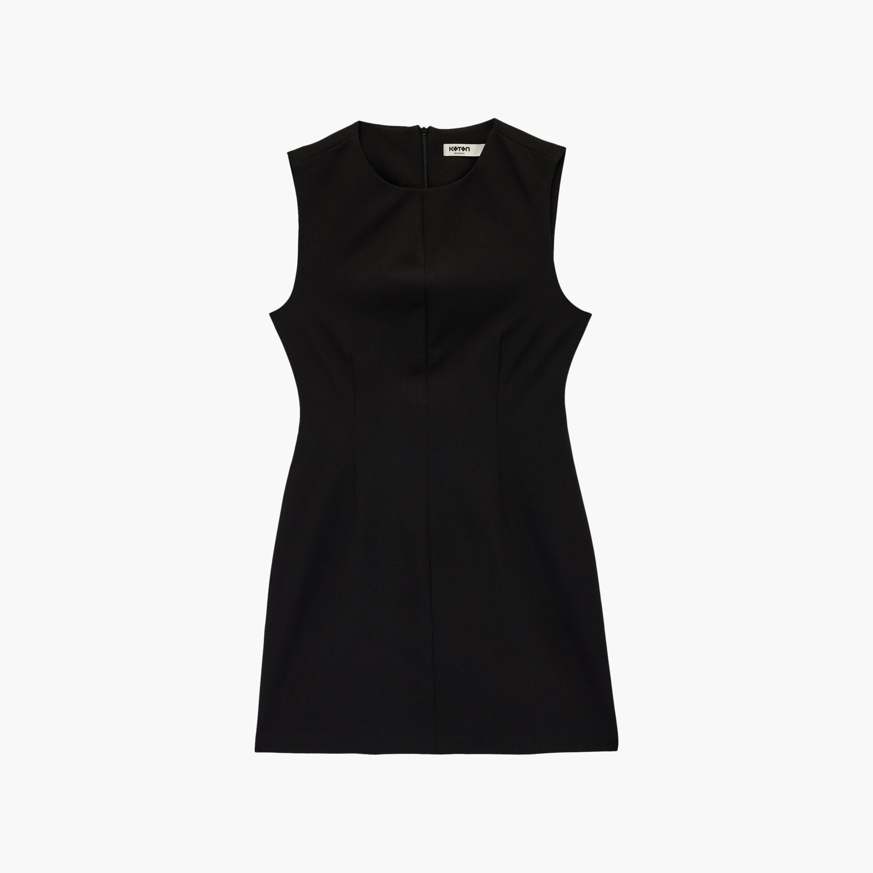 فستان ميني نسائي "شيث" من كوتون-women-clothing-dresses-image-3