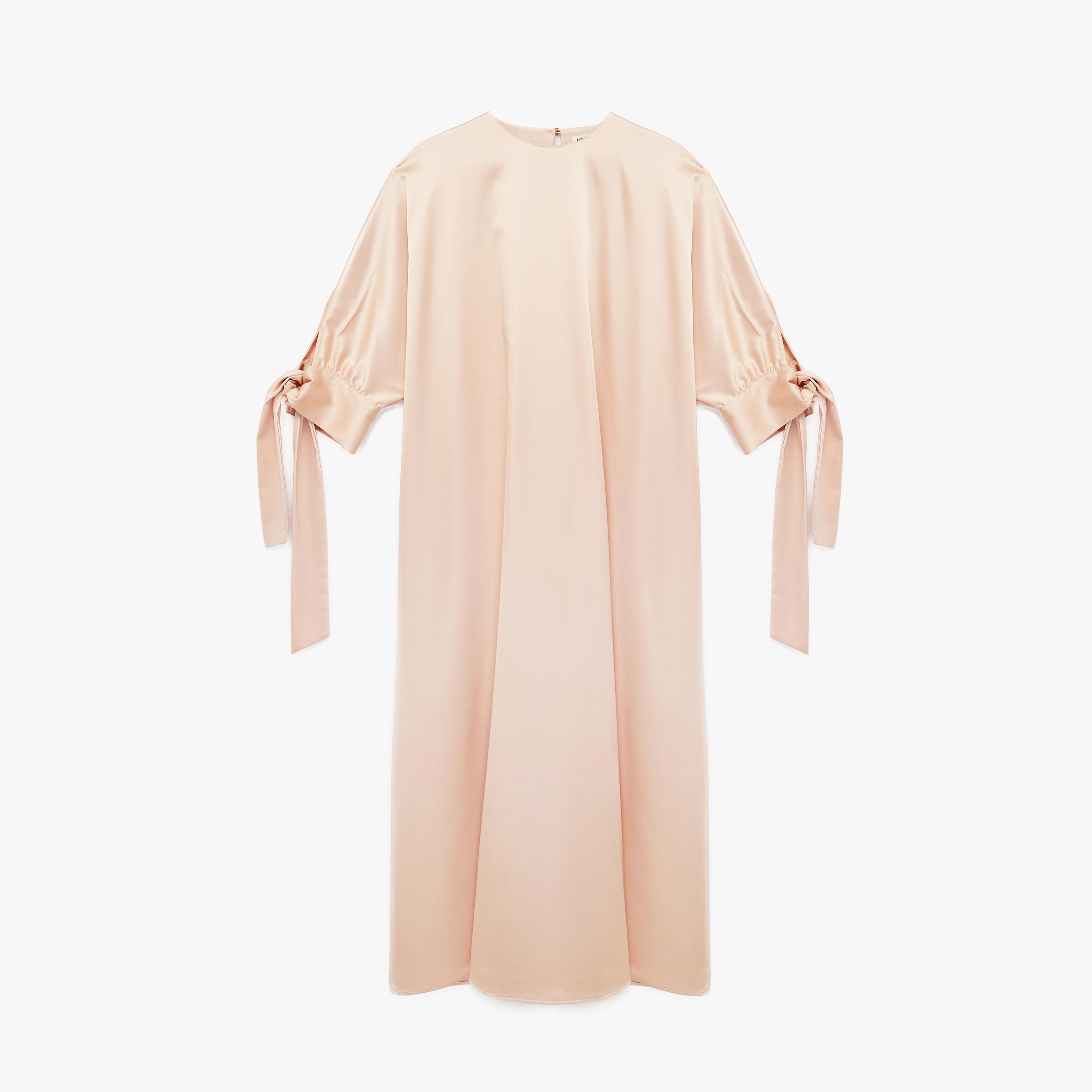 KOTON Pink Women's Maxi Dress-women-clothing-dresses-image-3