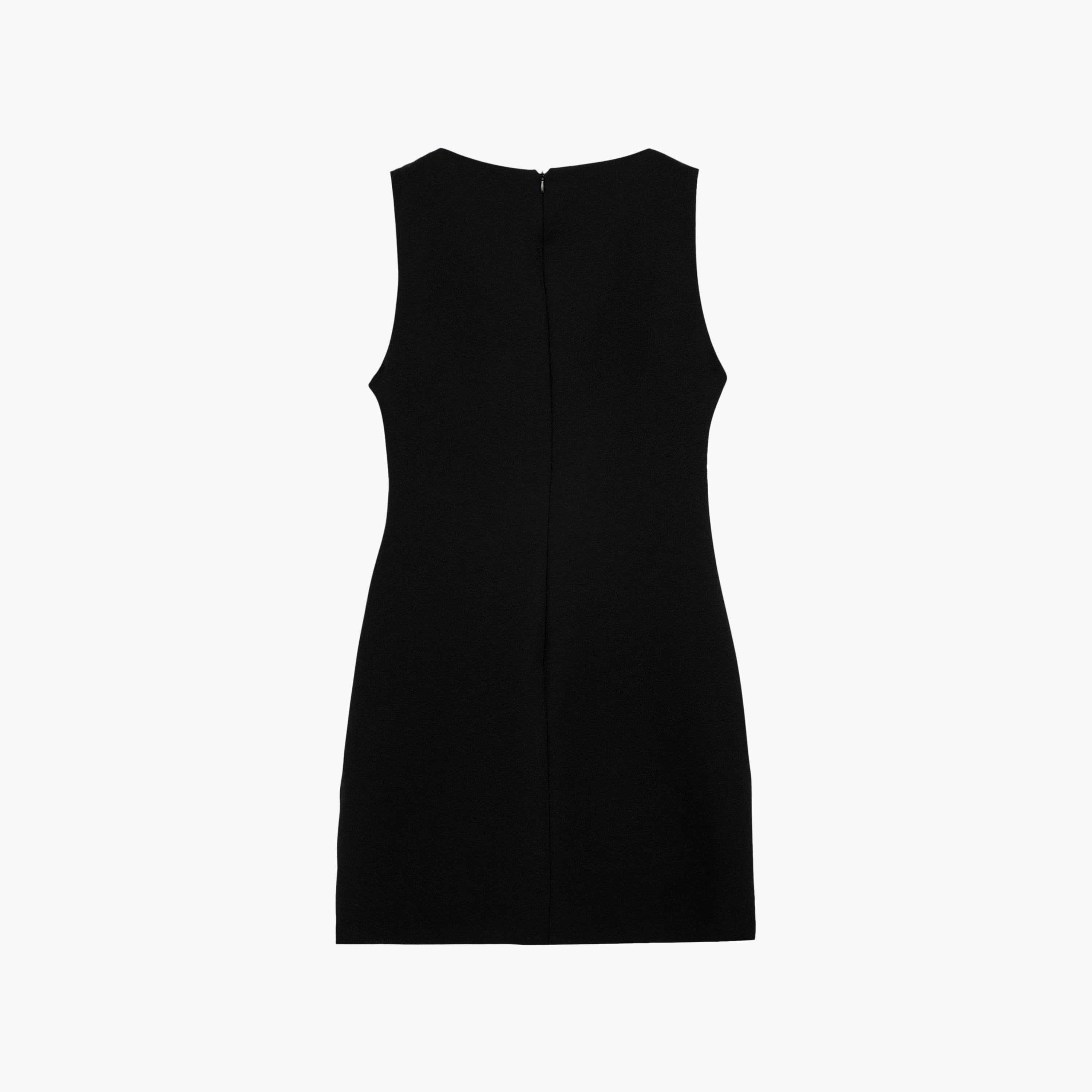 KOTON Sheath Women's Mini Dress-women-clothing-dresses-image-7