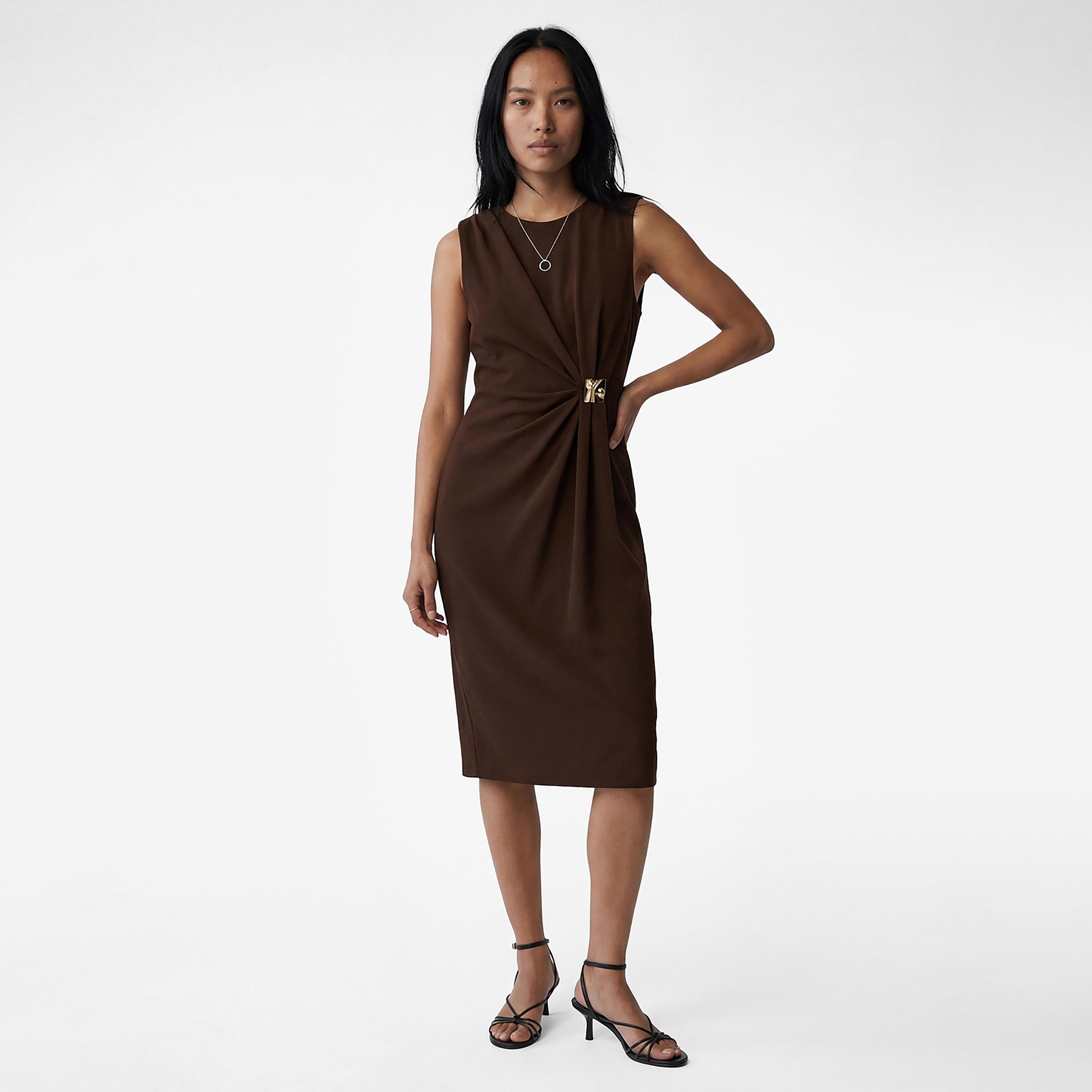 فستان نسائي "شيث" بطول الركبة من كوتون-women-clothing-dresses-image-1