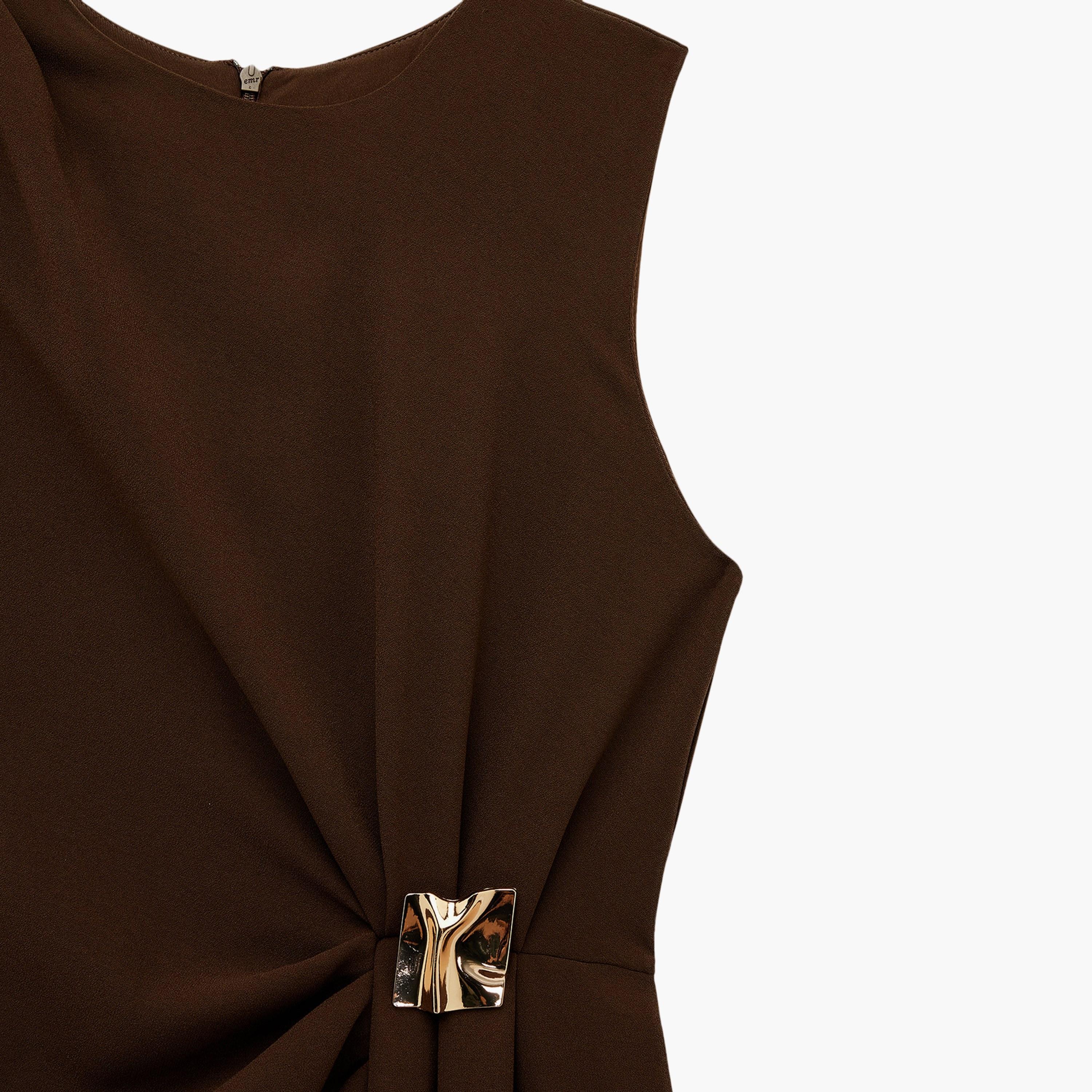 فستان نسائي "شيث" بطول الركبة من كوتون-women-clothing-dresses-image-5