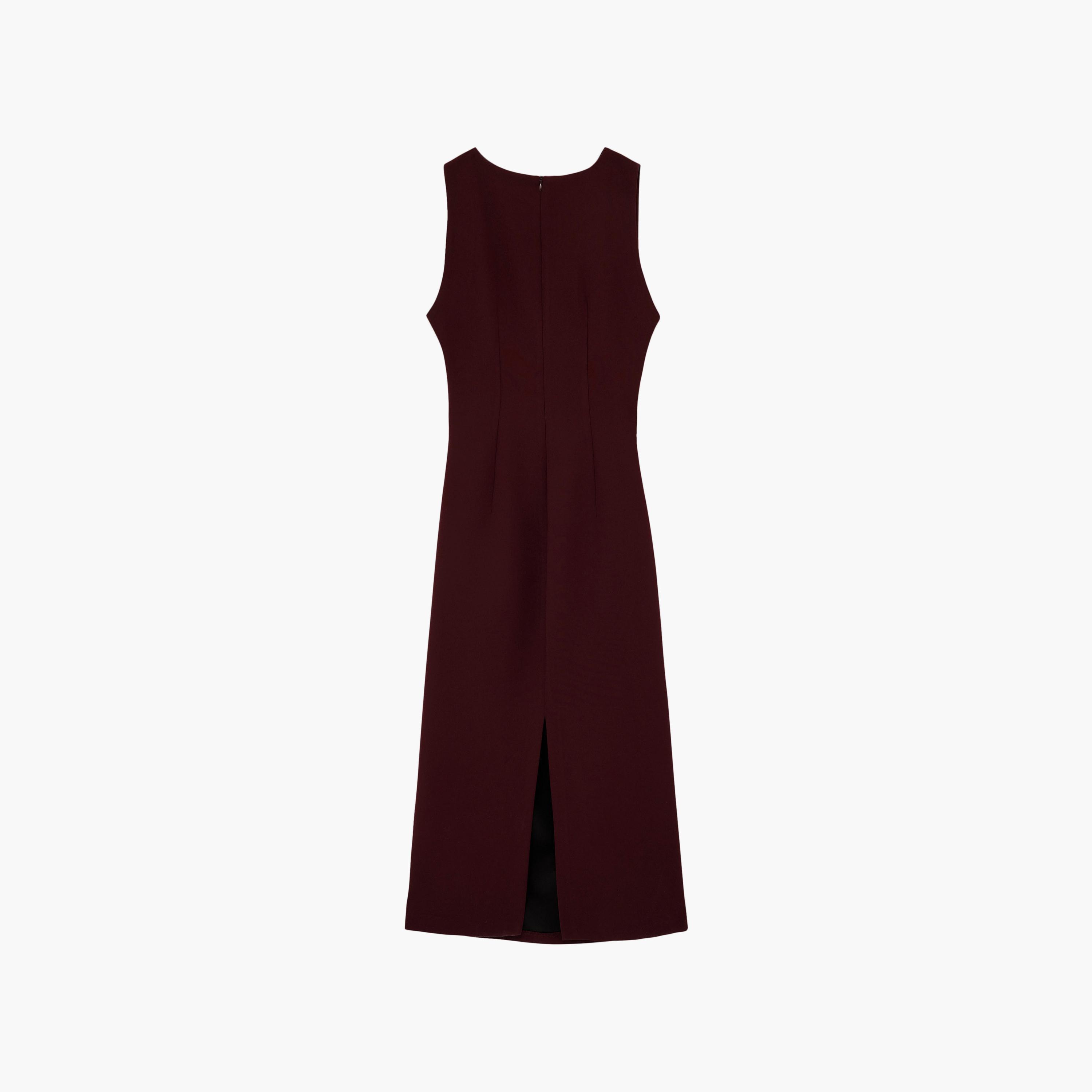 فستان ماكسي نسائي "شيث" بلون أحمر من كوتون-women-clothing-dresses-image-6
