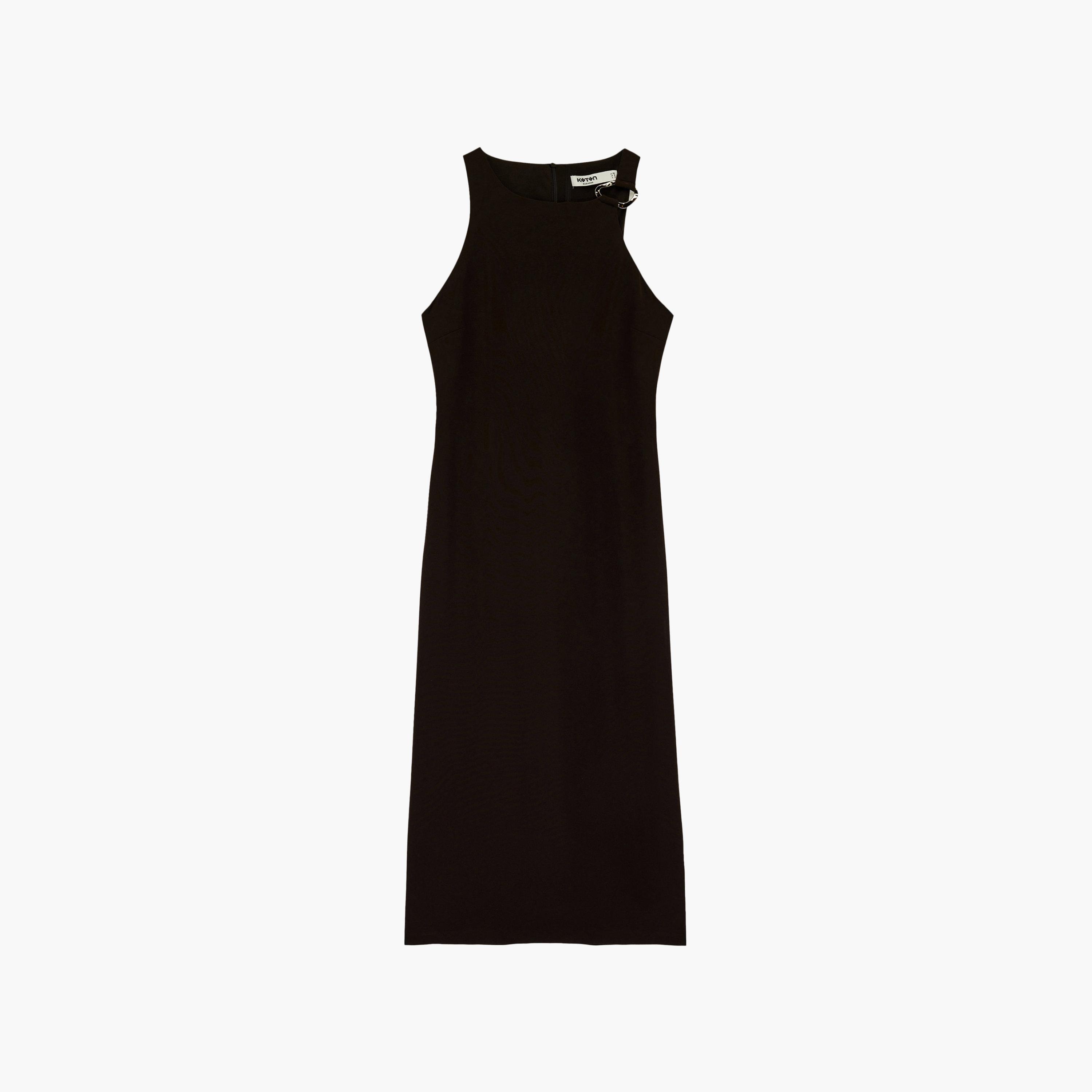 فستان ميدي نسائي "شيث" من كوتون-women-clothing-dresses-image-5