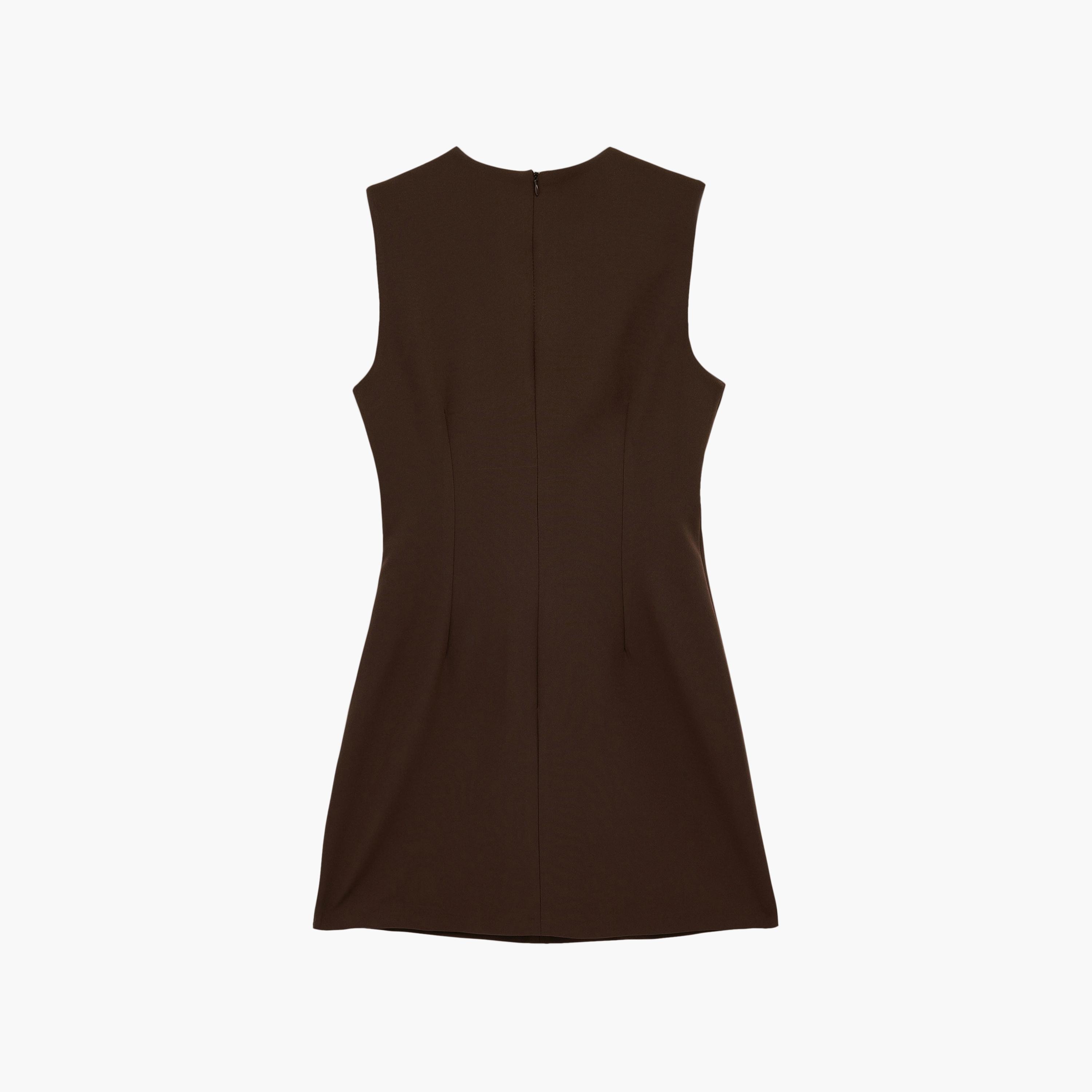 KOTON Sheath Women's Mini Dress-women-clothing-dresses-image-7