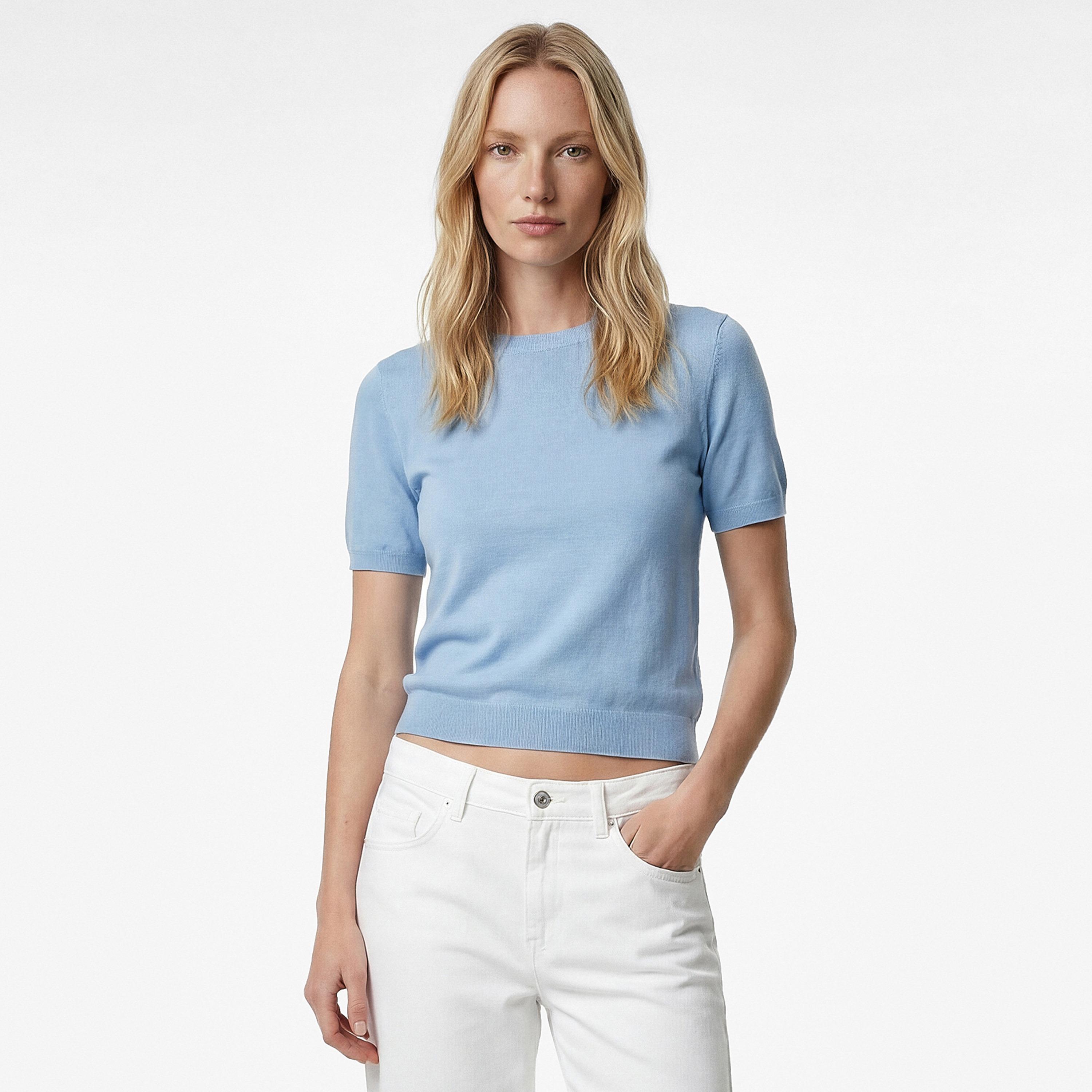 كنزة نسائية قطنية من كوتون-women-clothing-cardigansandjumpers-jumpers-image-1