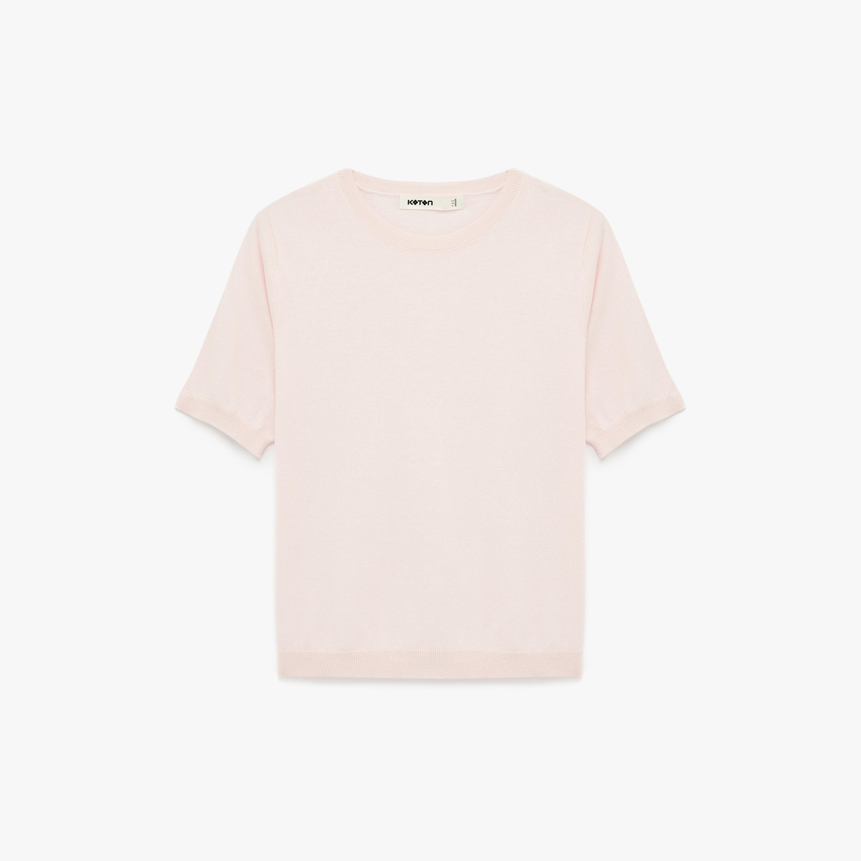KOTON Cotton Women's Sweater-women-clothing-cardigansandjumpers-jumpers-image-3