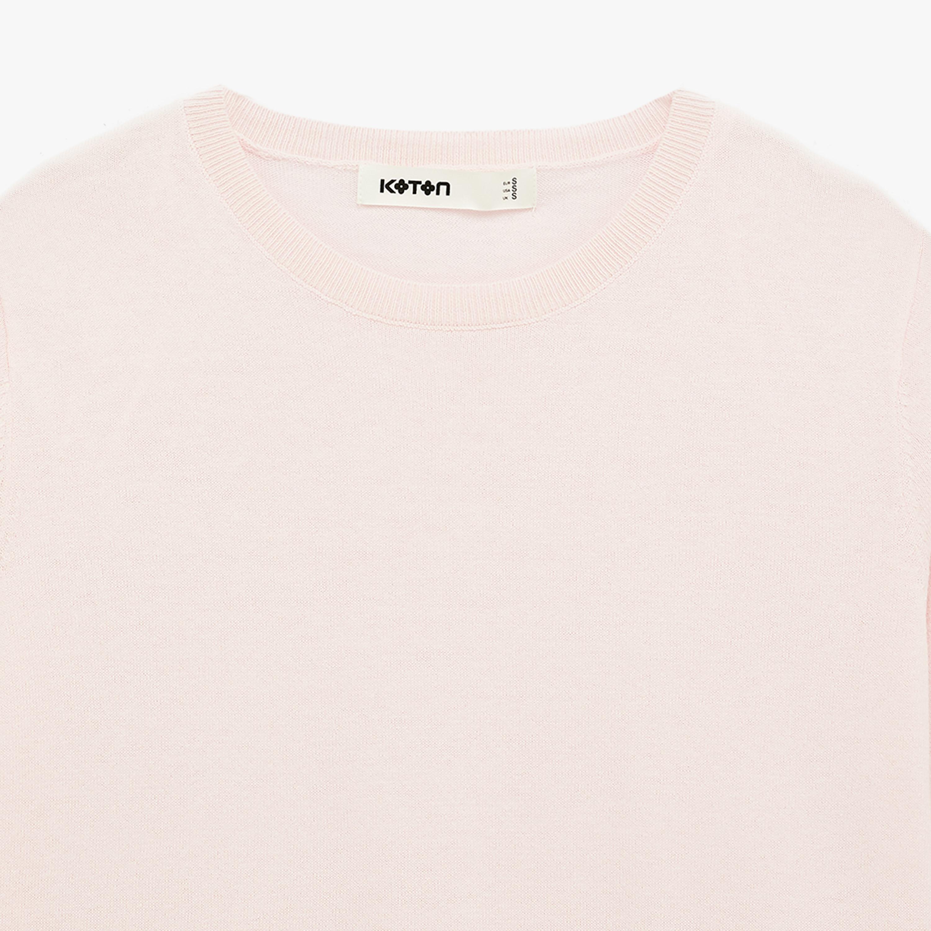 KOTON Cotton Women's Sweater-women-clothing-cardigansandjumpers-jumpers-image-5