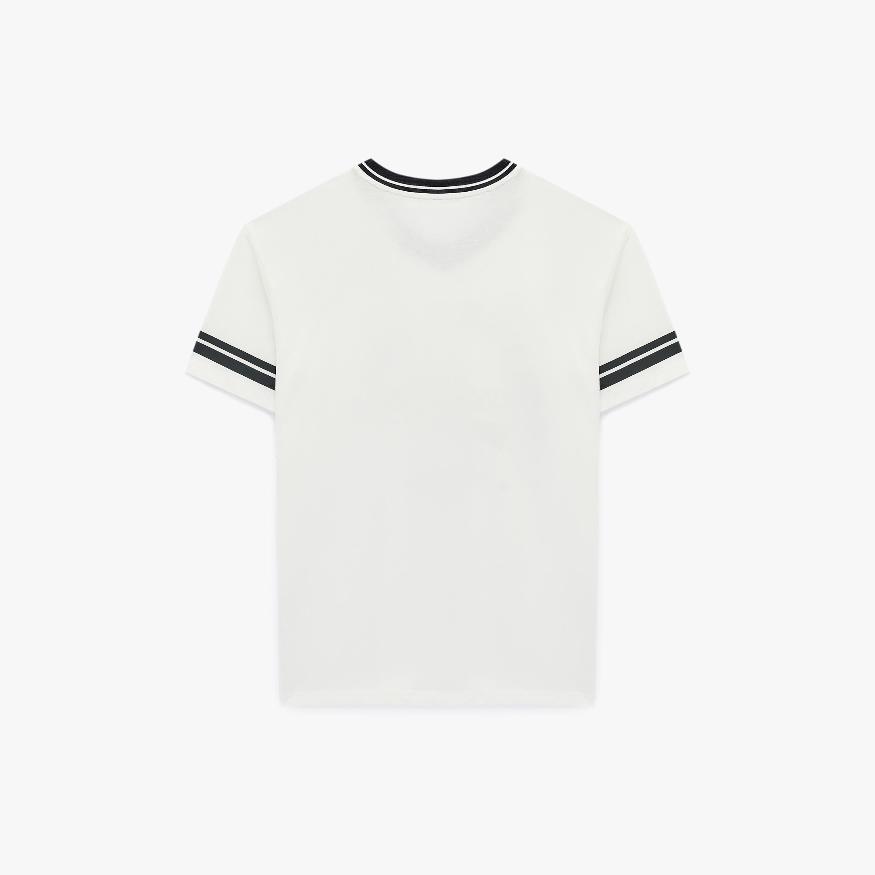 تي شيرت نسائي قطني بطبعة جرافيكية باللون الأبيض من كوتون-women-clothing-tshirts-image-5