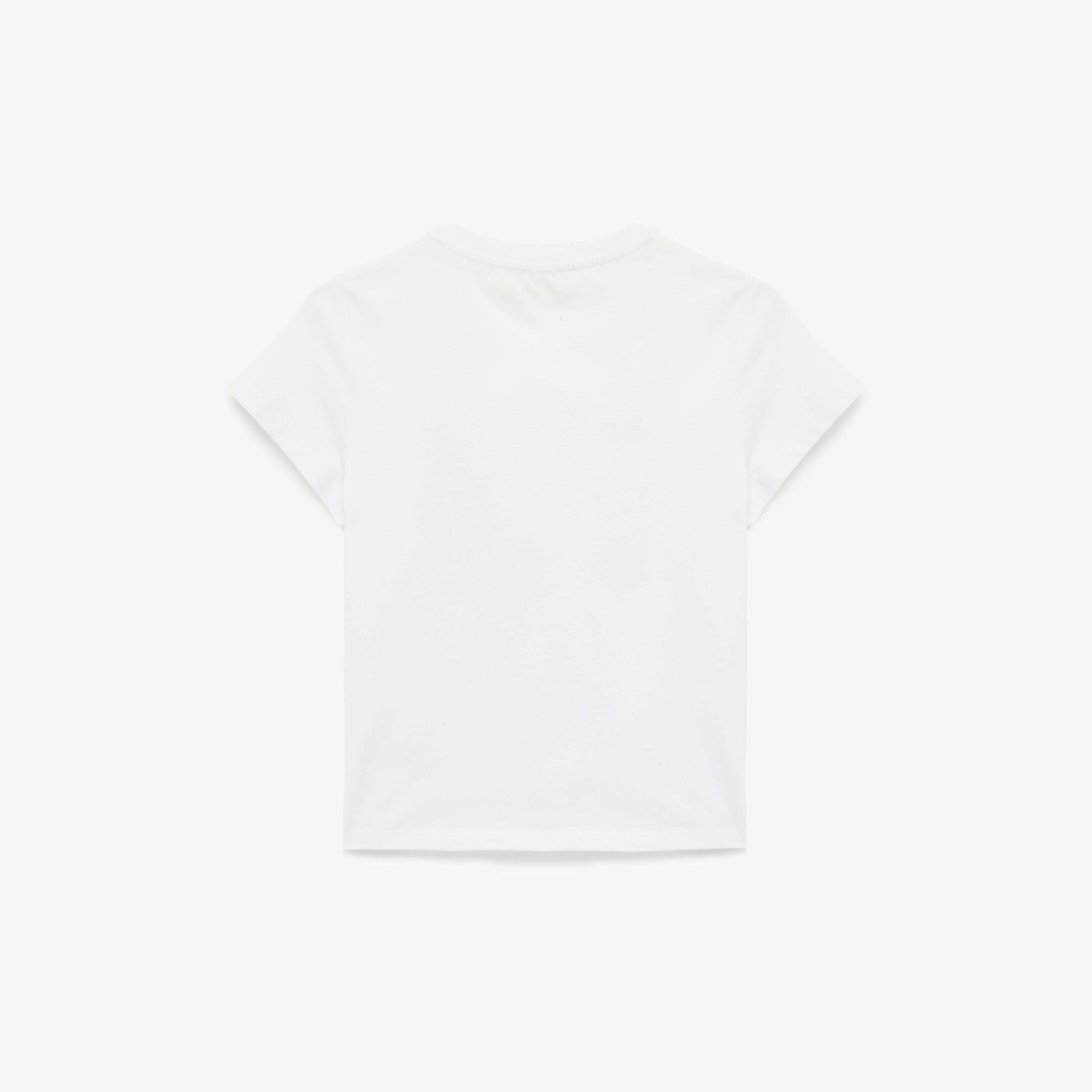 تي شيرت نسائي قطني بطبعة جرافيكية باللون الأبيض من كوتون-women-clothing-tshirts-image-5