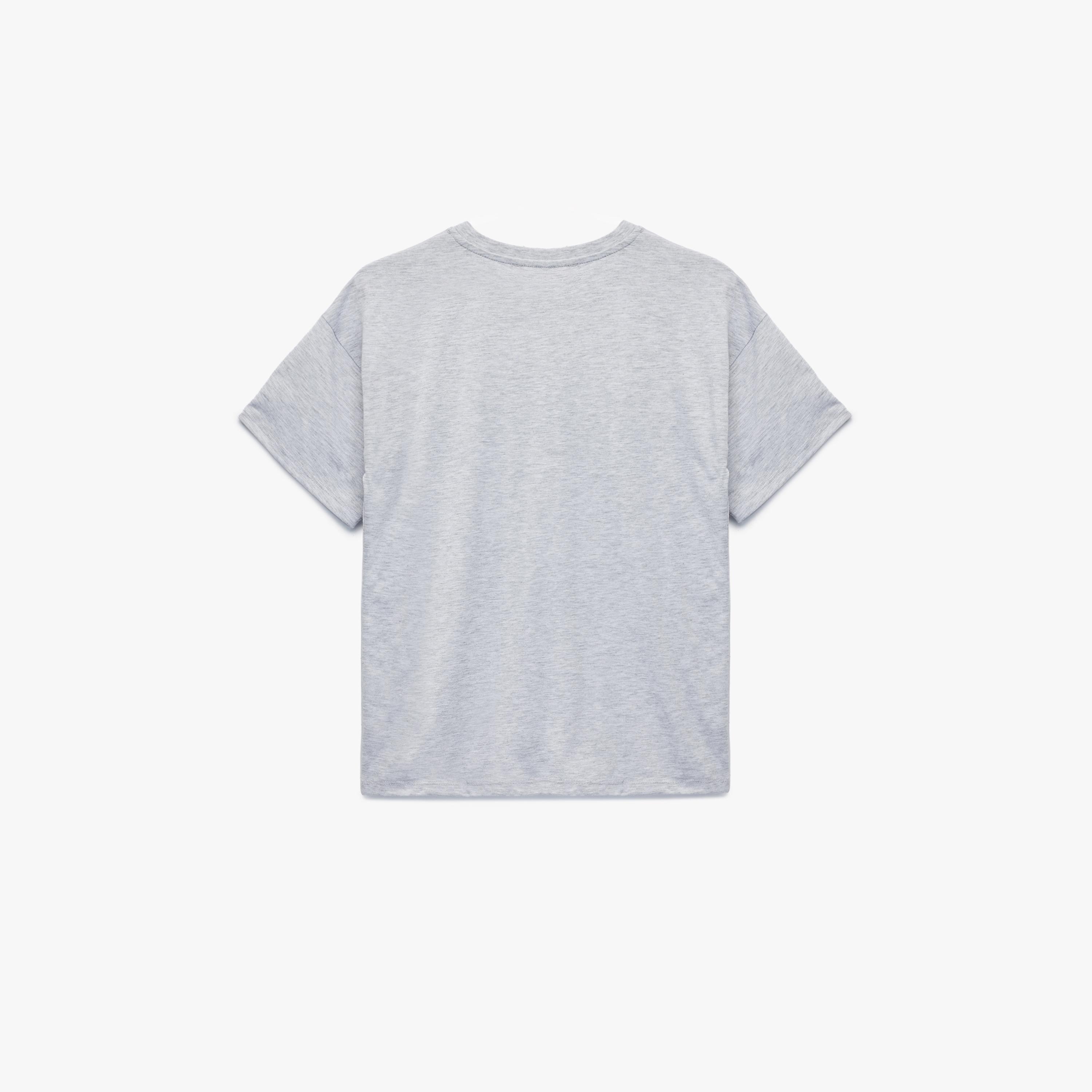 تيشرت نسائي بطبعة غرافيك بلون رمادي من كوتون-women-clothing-tshirts-image-5
