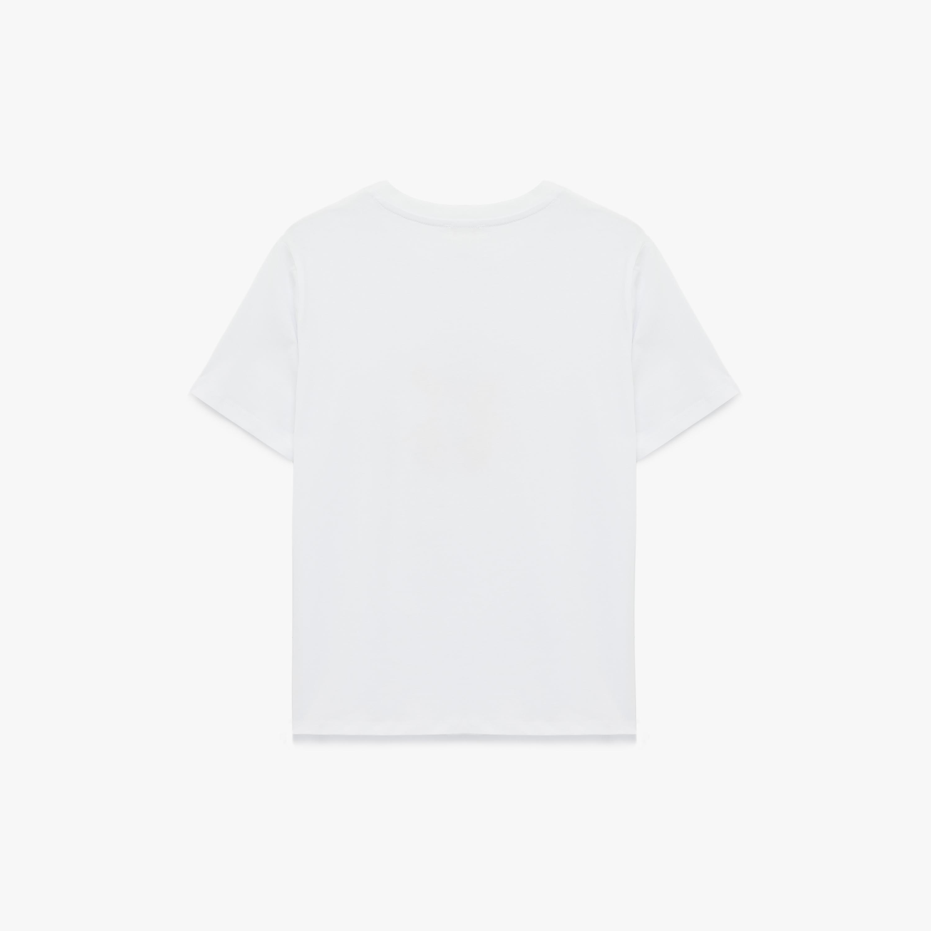 تيشيرت قطني نسائي بطبعة "غرافيك" لمشروب بلون أبيض من كوتون-women-clothing-tshirts-image-5