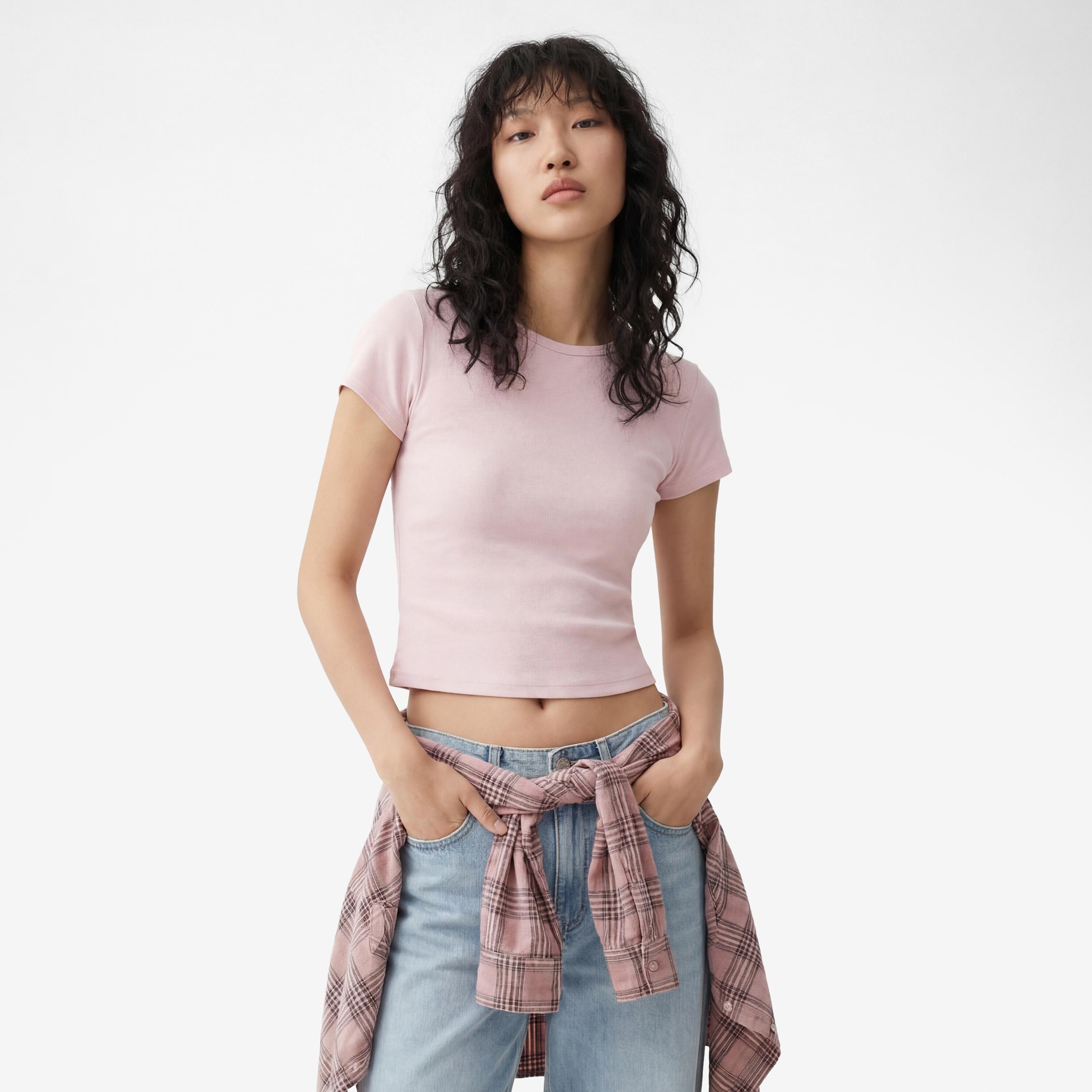 KOTON Textured Women's Top-women-clothing-shirtsandblouses-blouses-image-1