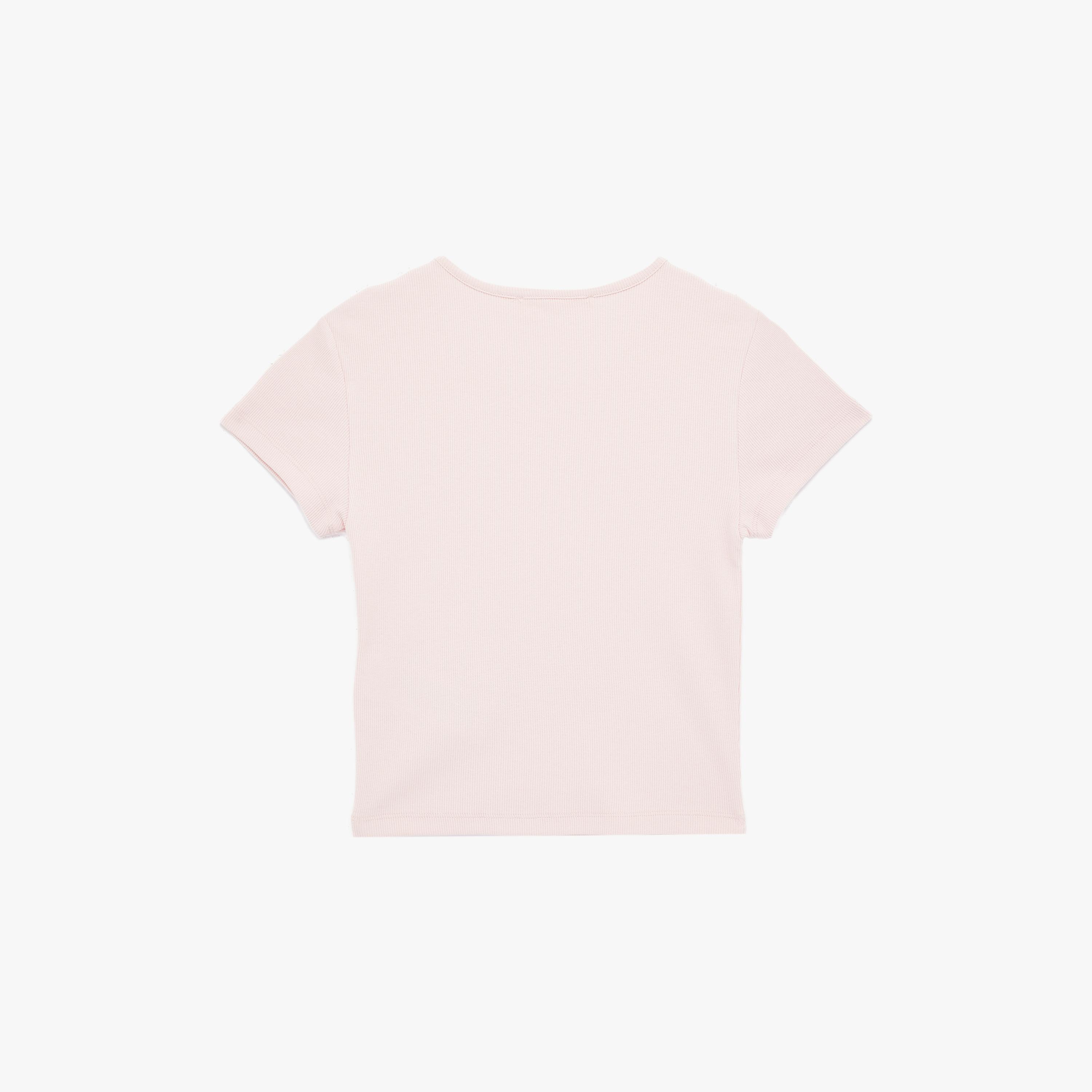 KOTON Textured Women's Top-women-clothing-shirtsandblouses-blouses-image-4