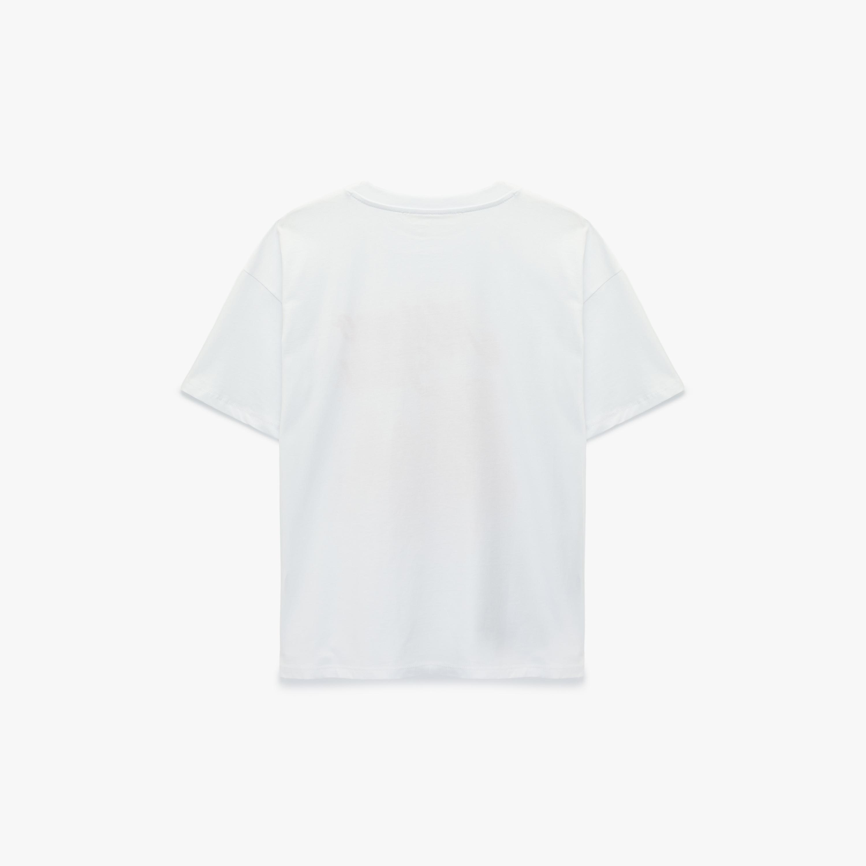 تيشيرت قطني نسائي بطبعة "غرافيك" لمدينة بلون أبيض من كوتون-women-clothing-tshirts-image-5
