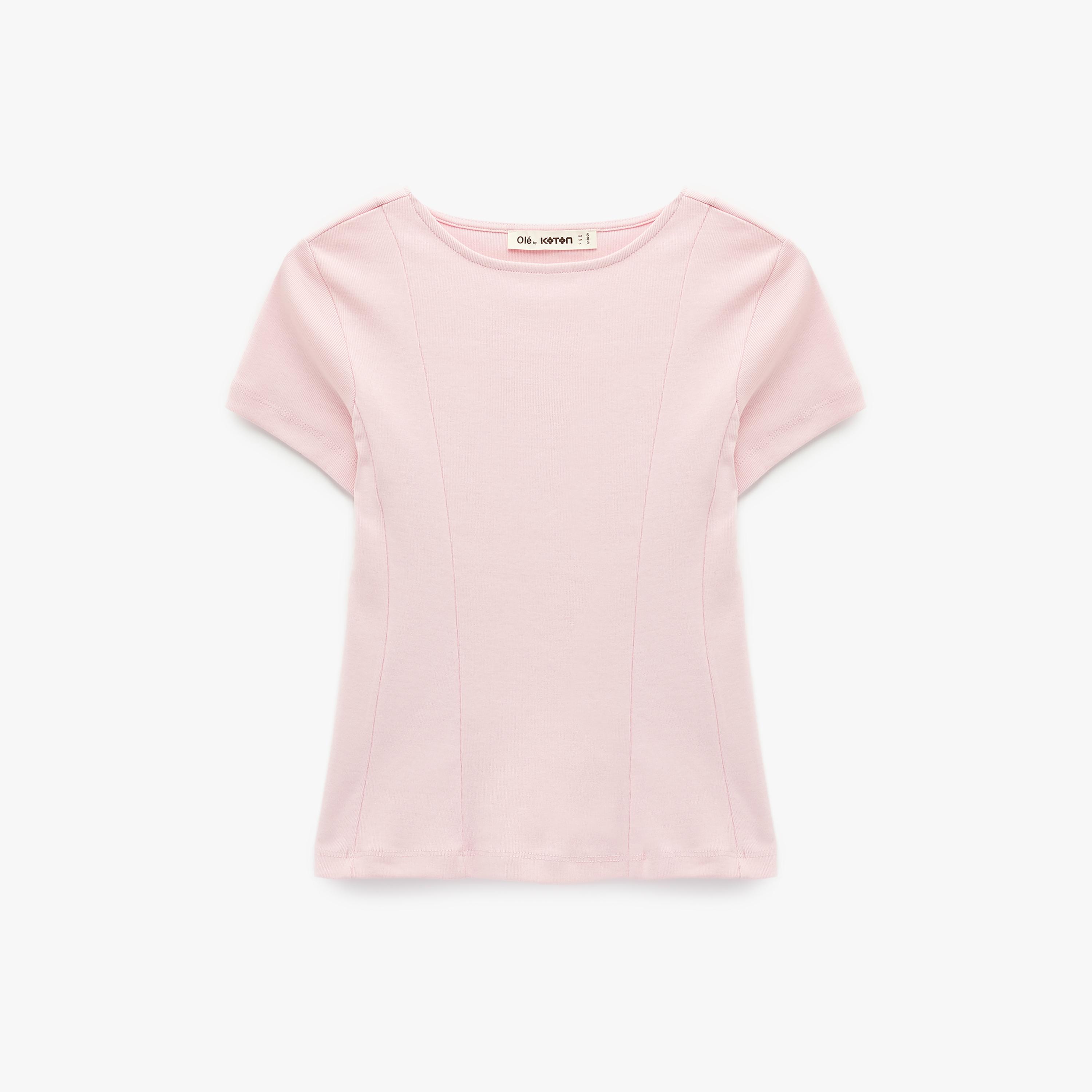 بلوزة قطنية نسائية من كوتون-women-clothing-shirtsandblouses-blouses-image-3