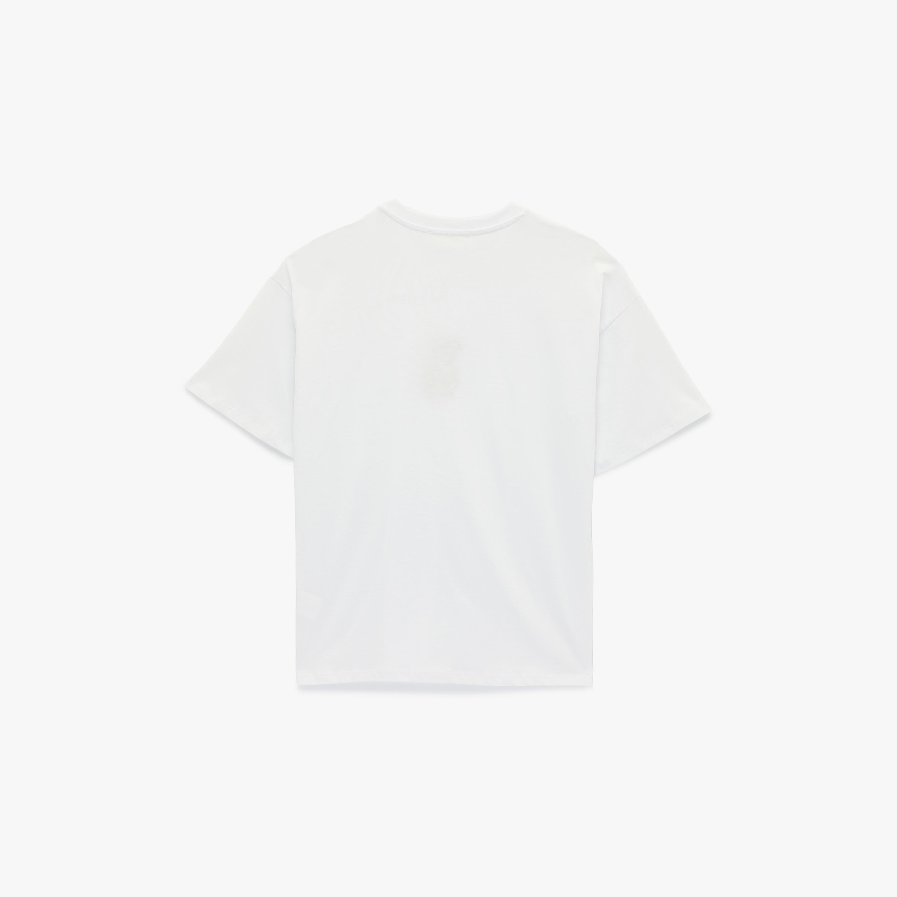 تي شيرت نسائي قطني أبيض من كوتون-women-clothing-tshirts-image-4
