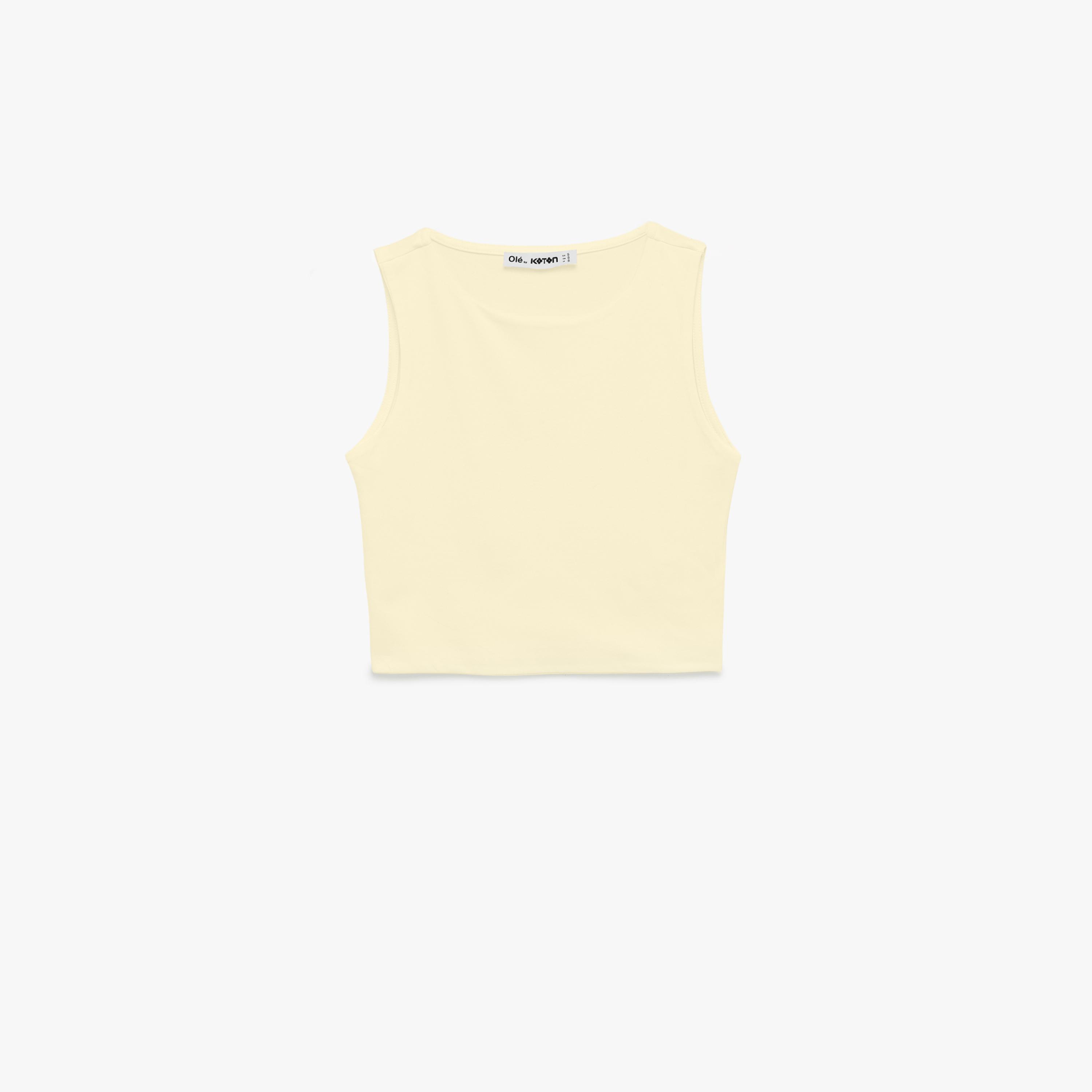 توب كروپ نسائي من كوتون-women-clothing-shirtsandblouses-blouses-image-9