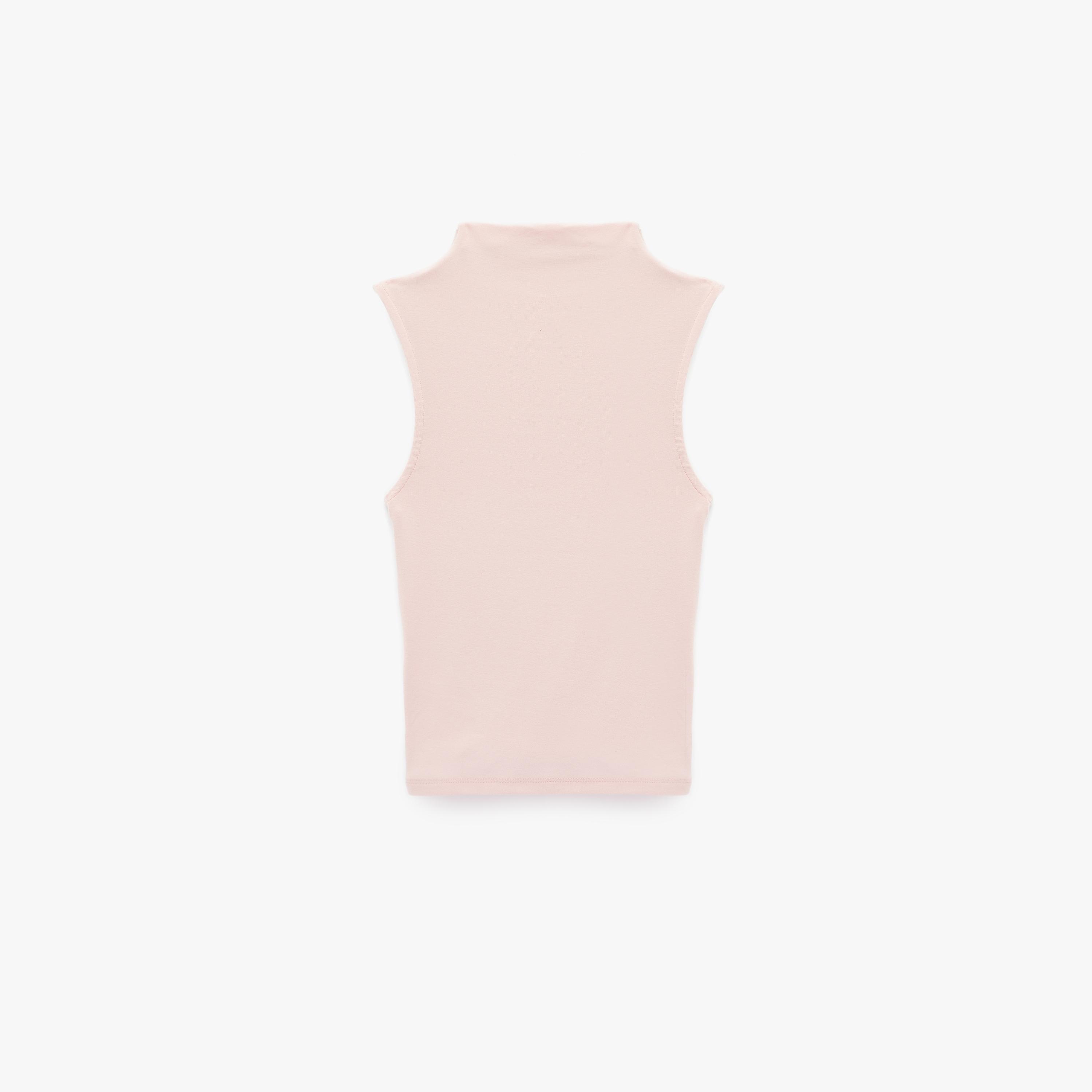 KOTON Cotton High Neck Women's Top-women-clothing-shirtsandblouses-blouses-image-4